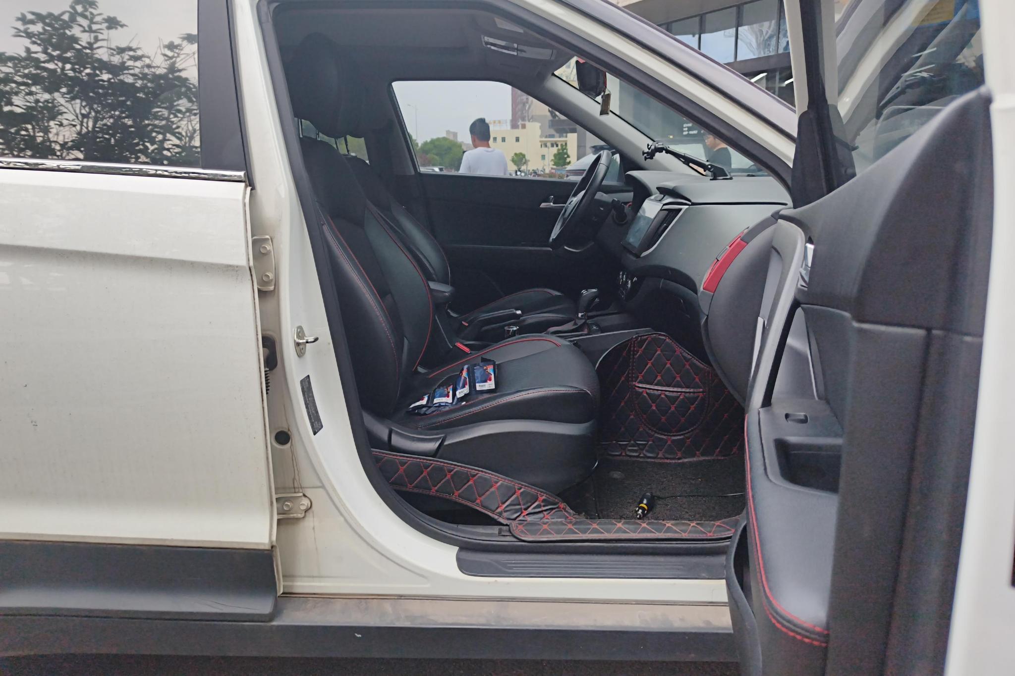 Hyundai ix25 2017 1.6L AT