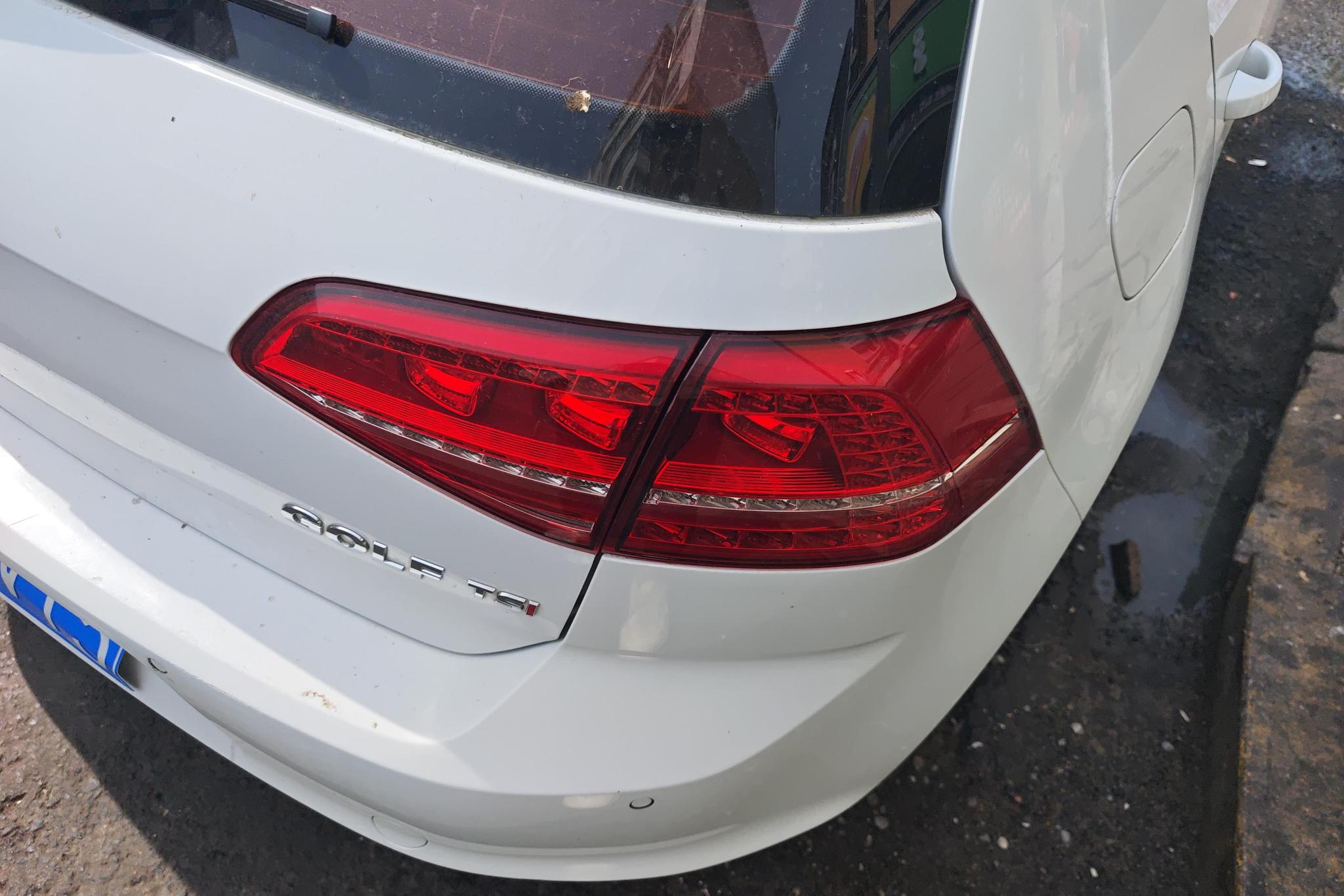 Volkswagen Golf 2015 1.4TSI AT Luxury