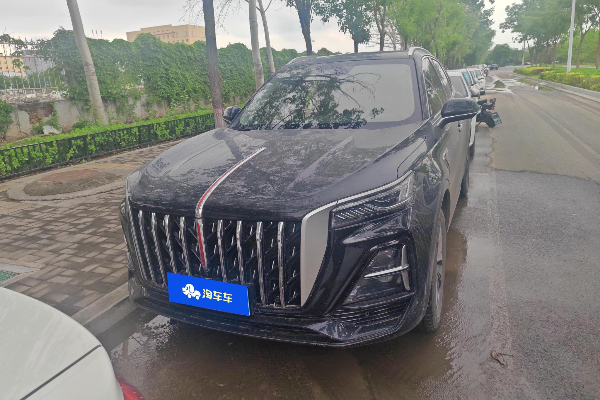 Hongqi HS5 2025 2.0T Pro