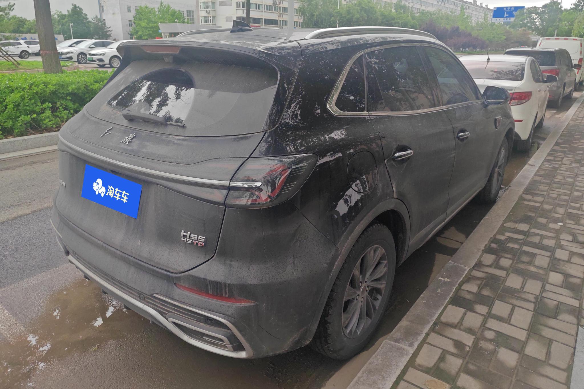 Hongqi HS5 2025 2.0T Pro