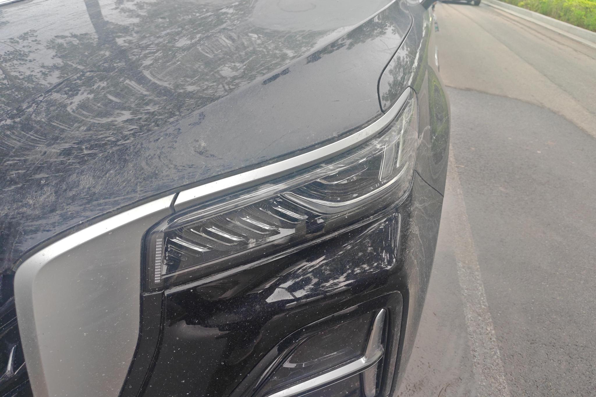 Hongqi HS5 2025 2.0T Pro