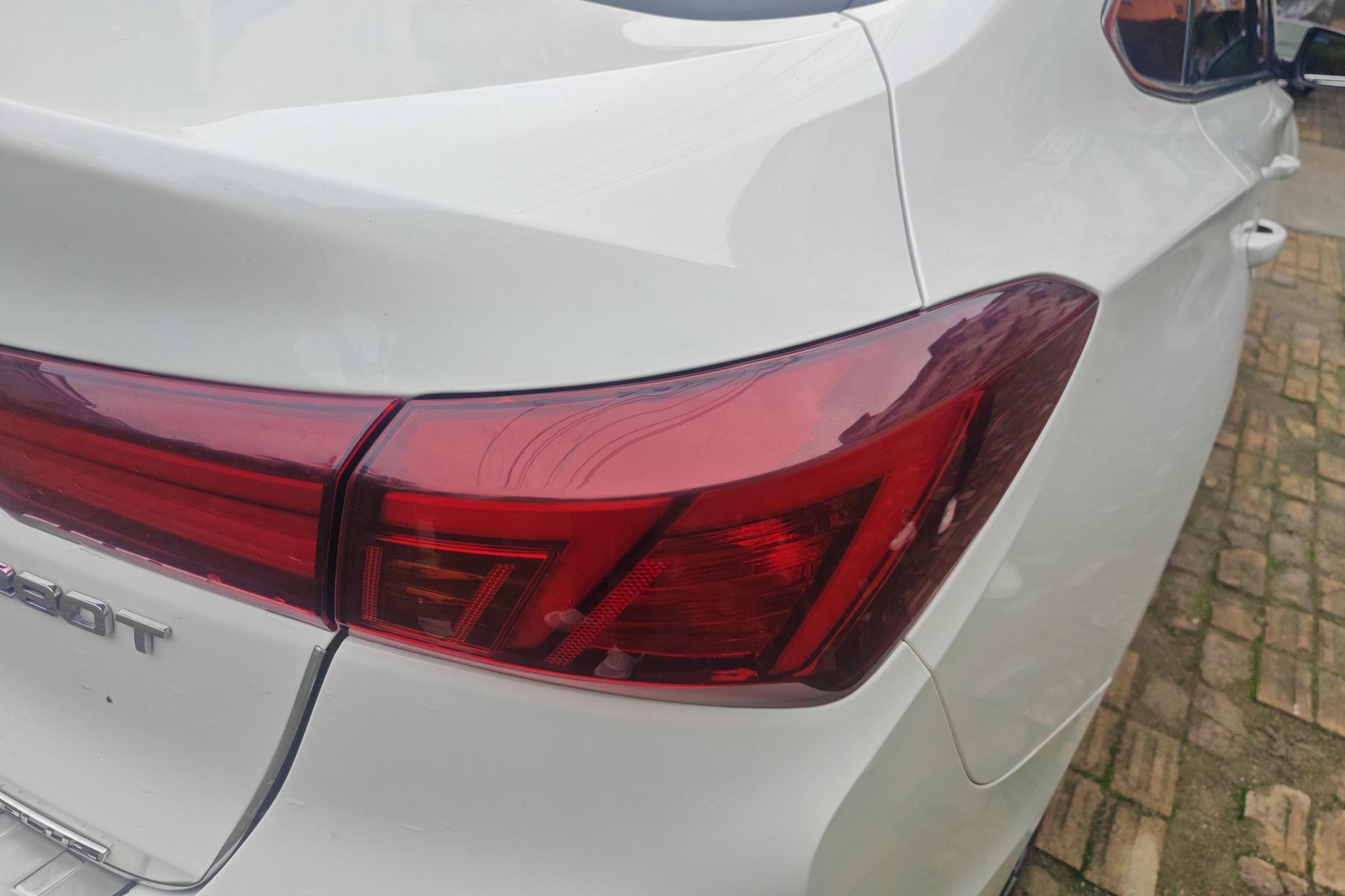Changan Eado 2023 PLUS Enjoy NE 1.4T GDI DCT Luxury