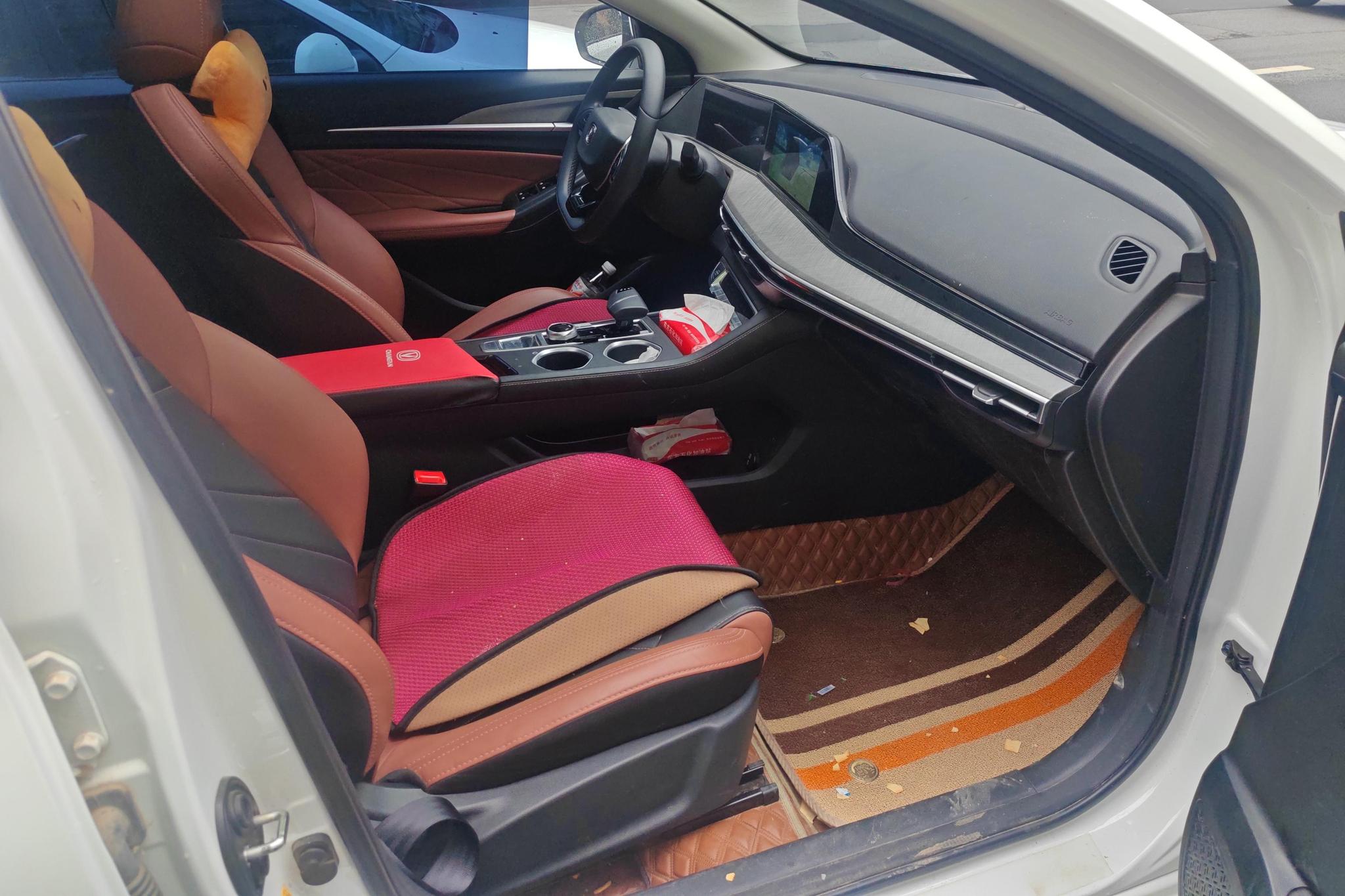 Changan Eado 2023 PLUS Enjoy NE 1.4T GDI DCT Luxury