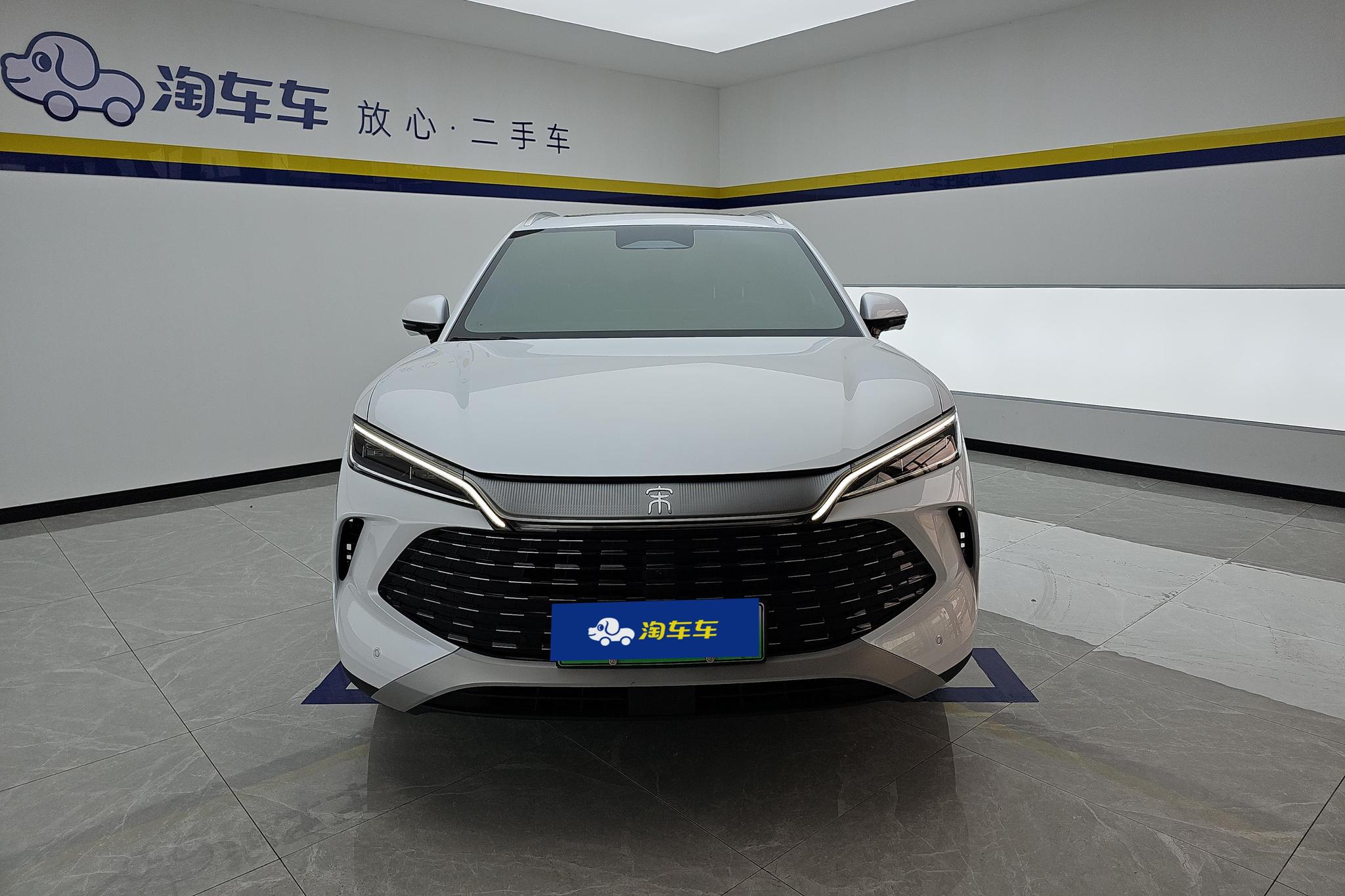 BYD Song L DM L DM 2025 Smart Drive DM-i 160KM