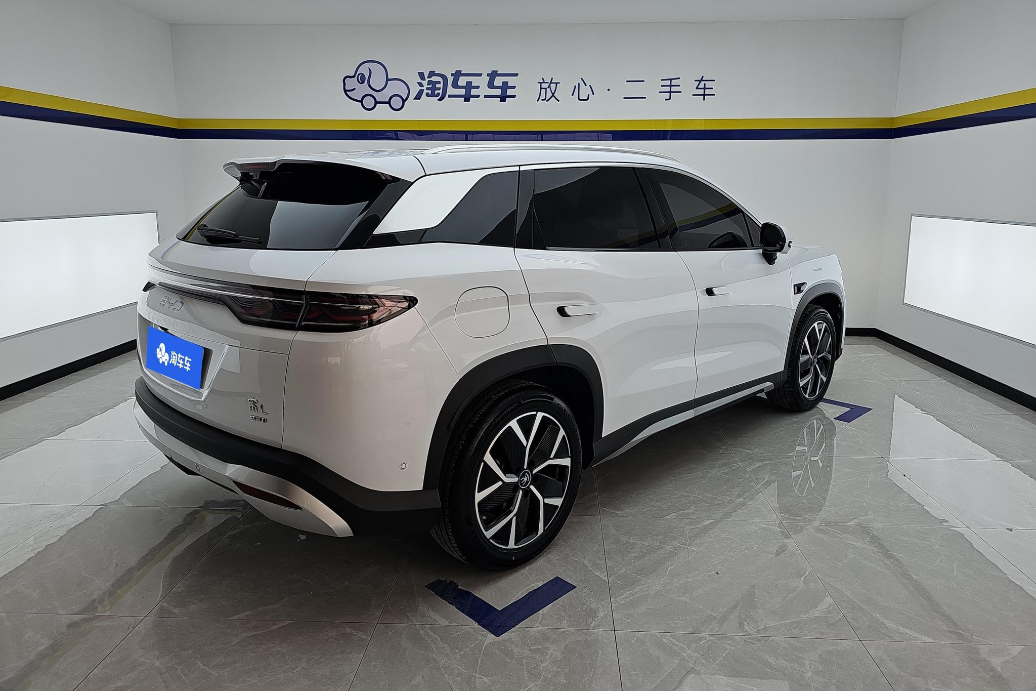BYD Song L DM L DM 2025 Smart Drive DM-i 160KM