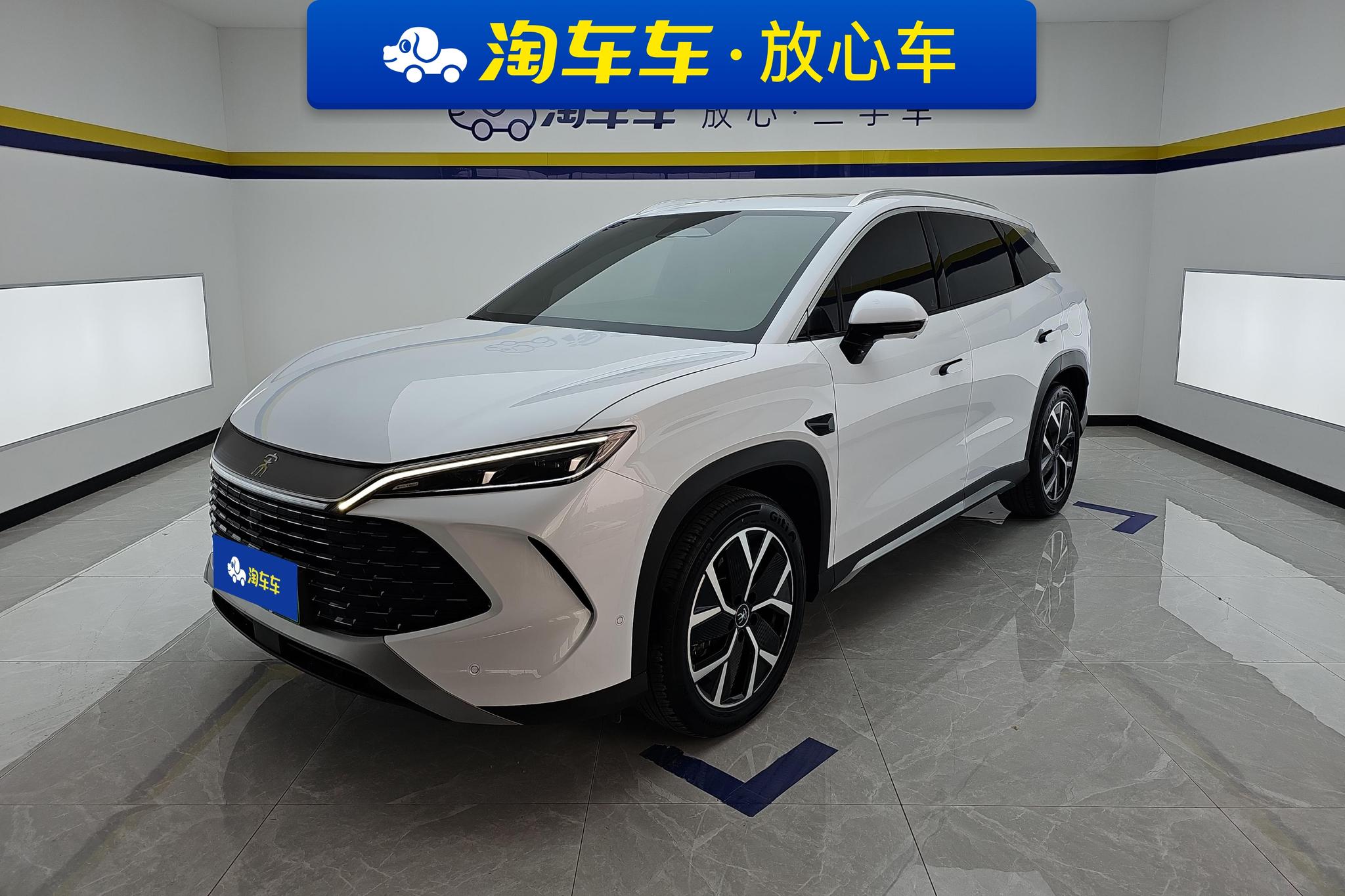 BYD Song L DM
