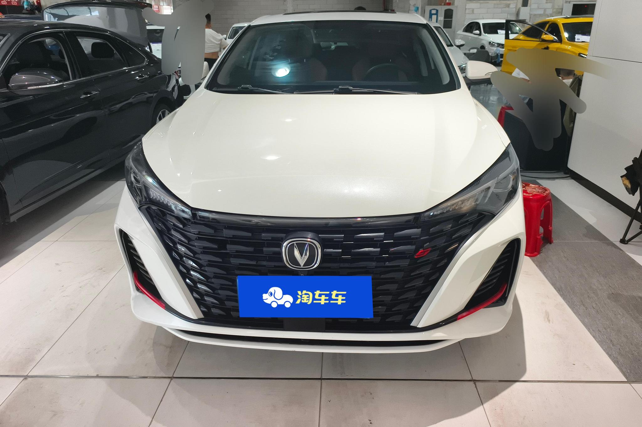 Changan Eado 2023 PLUS Enjoy NE 1.4T GDI DCT Luxury