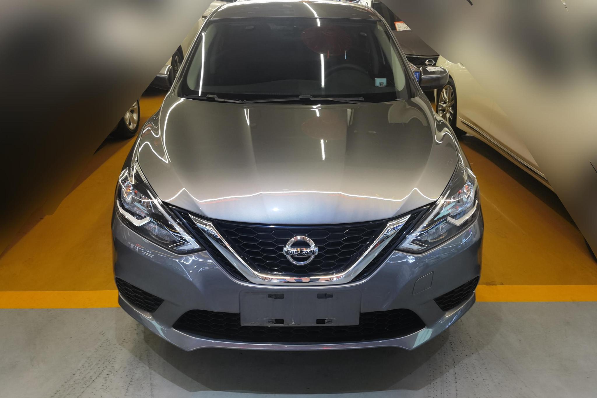 Nissan Xuan Yi id 4467400 из Китая 9