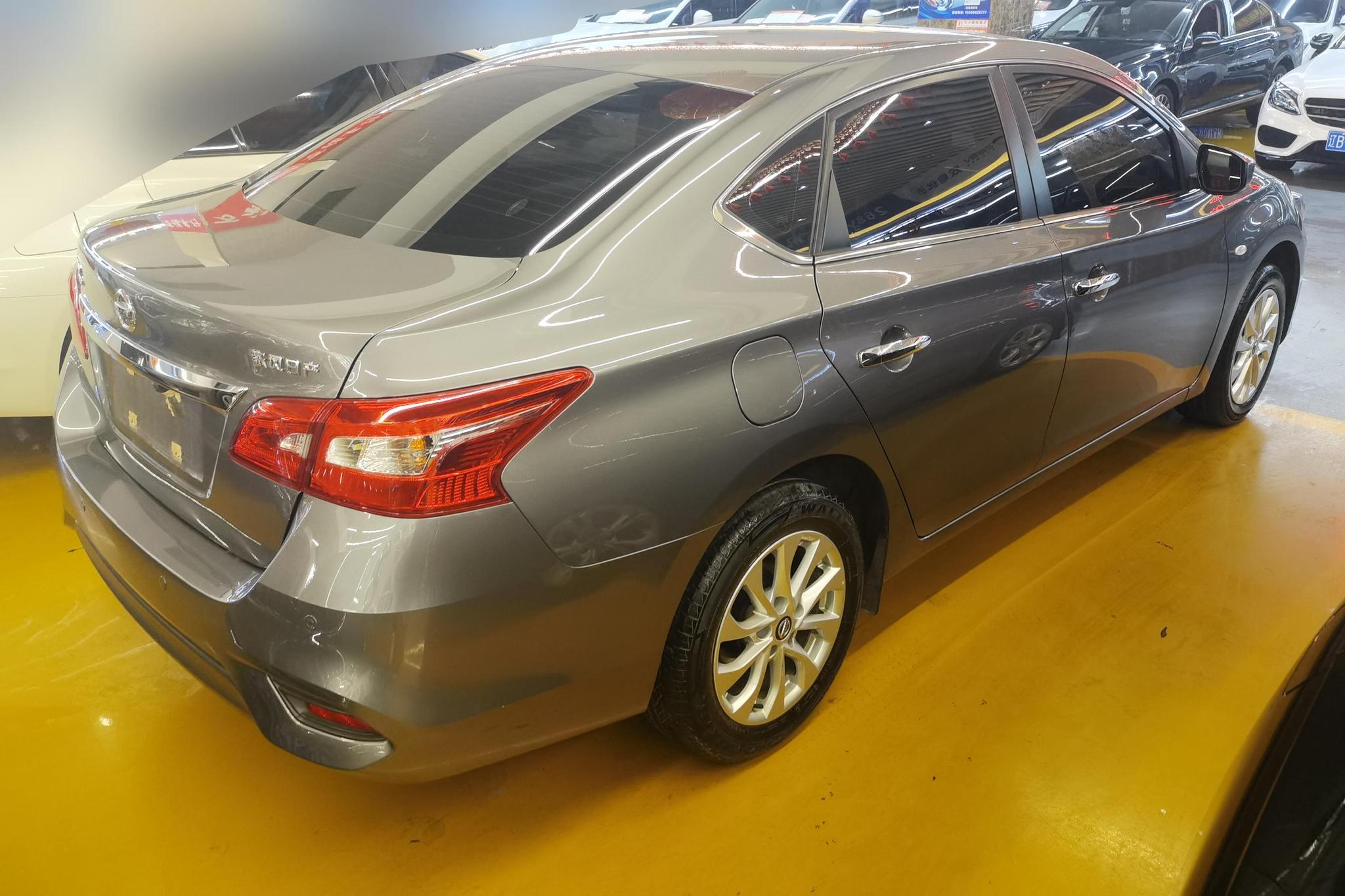Nissan Xuan Yi id 4467400 из Китая 10