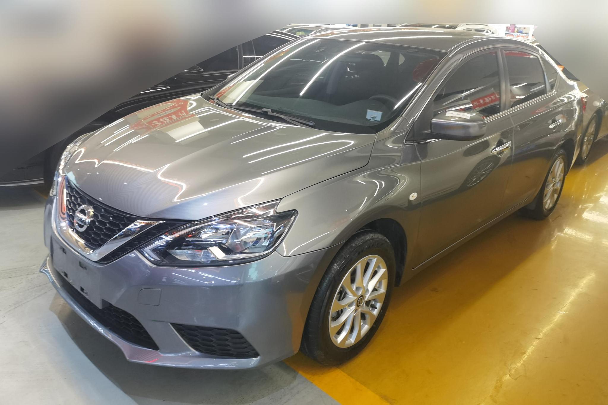 Nissan Xuan Yi id 4467400 из Китая 14