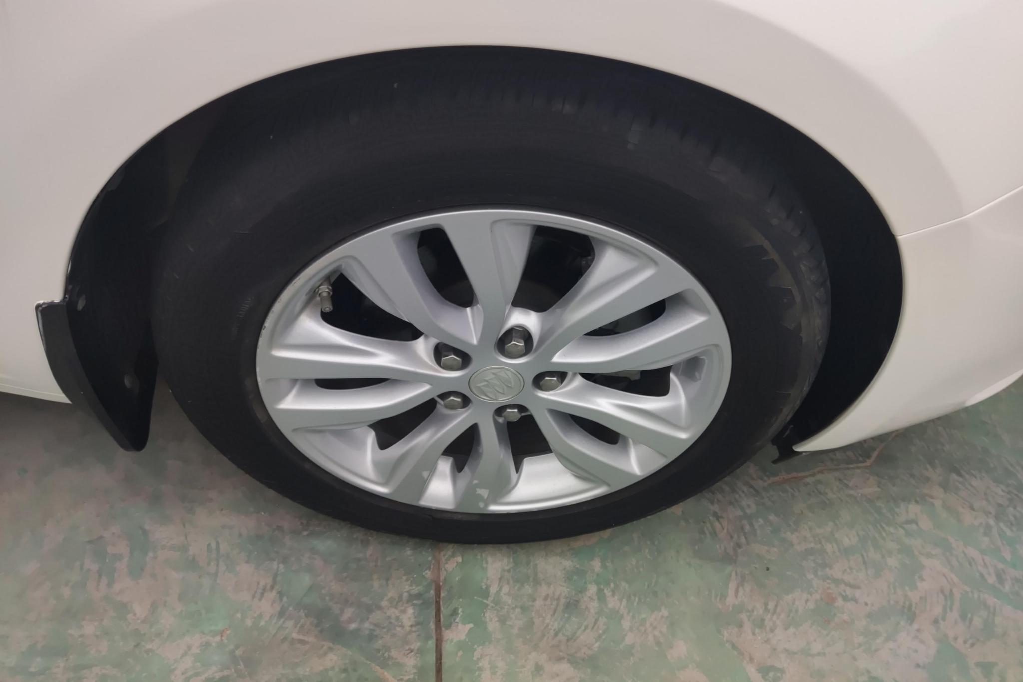 Buick Excelle 2021 1.5L AT Elite