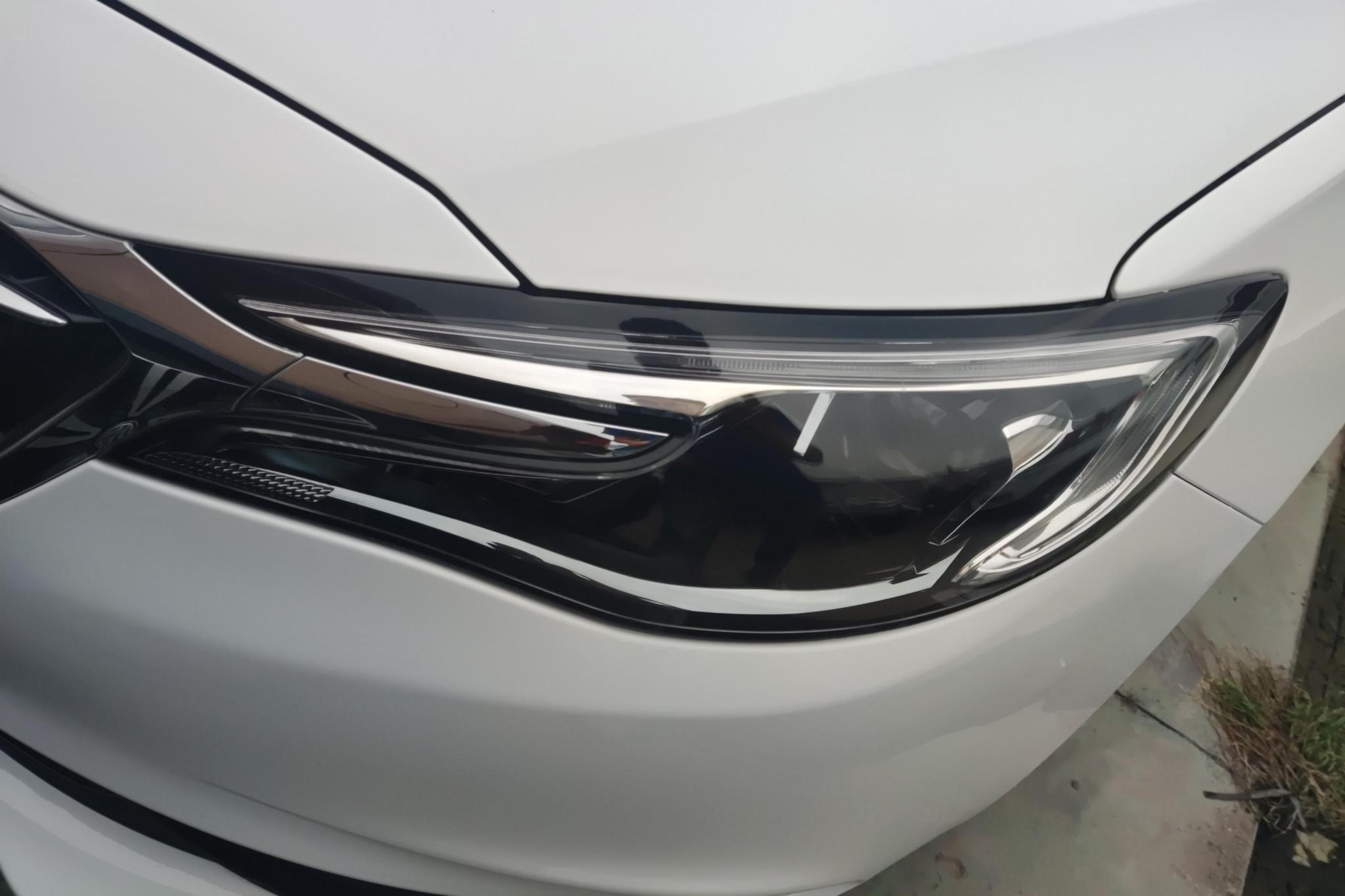 Buick Excelle 2021 1.5L AT Elite
