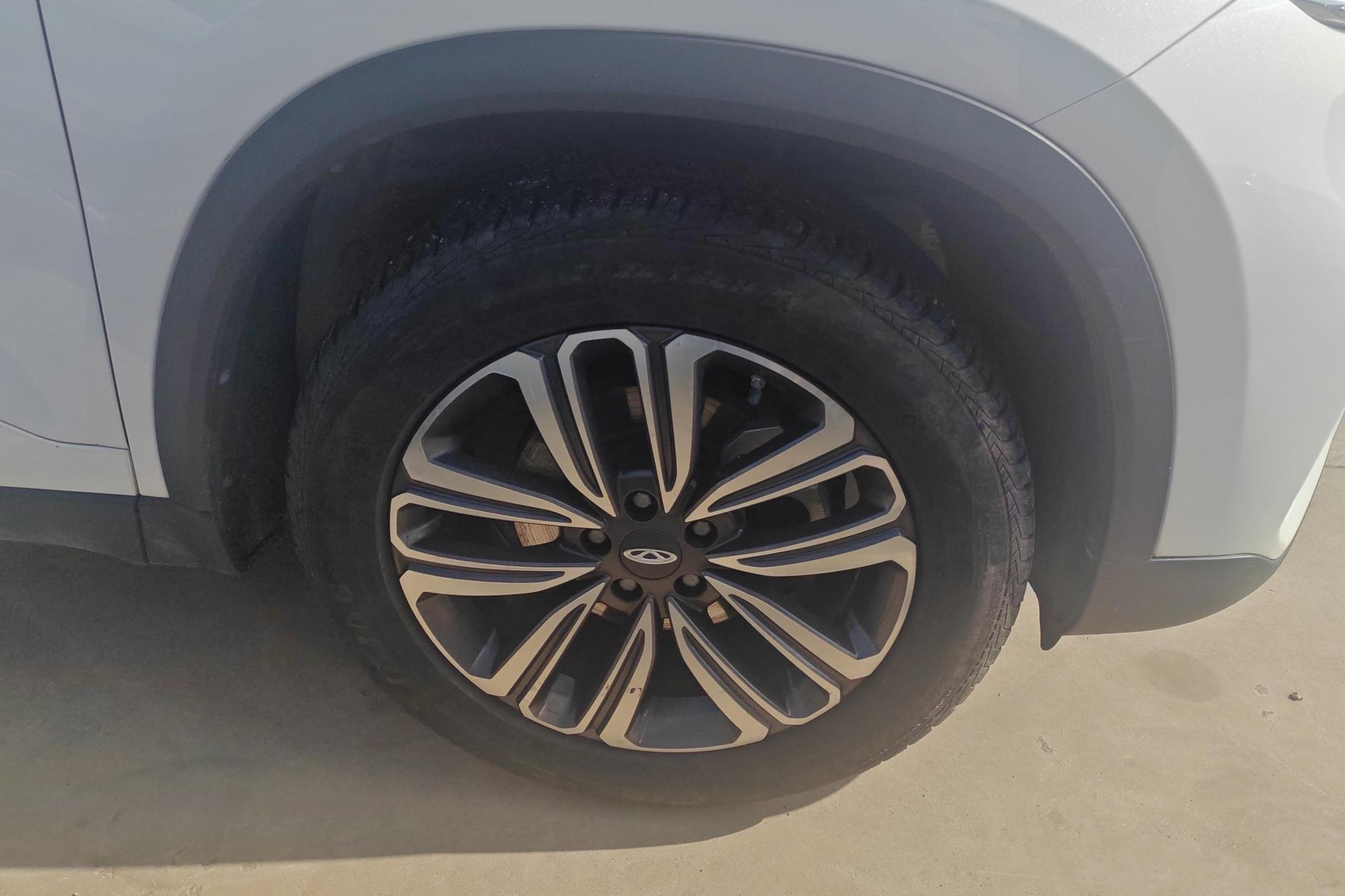 Chery Tiggo 8 8 2019 1.6TGDI AT Luxury