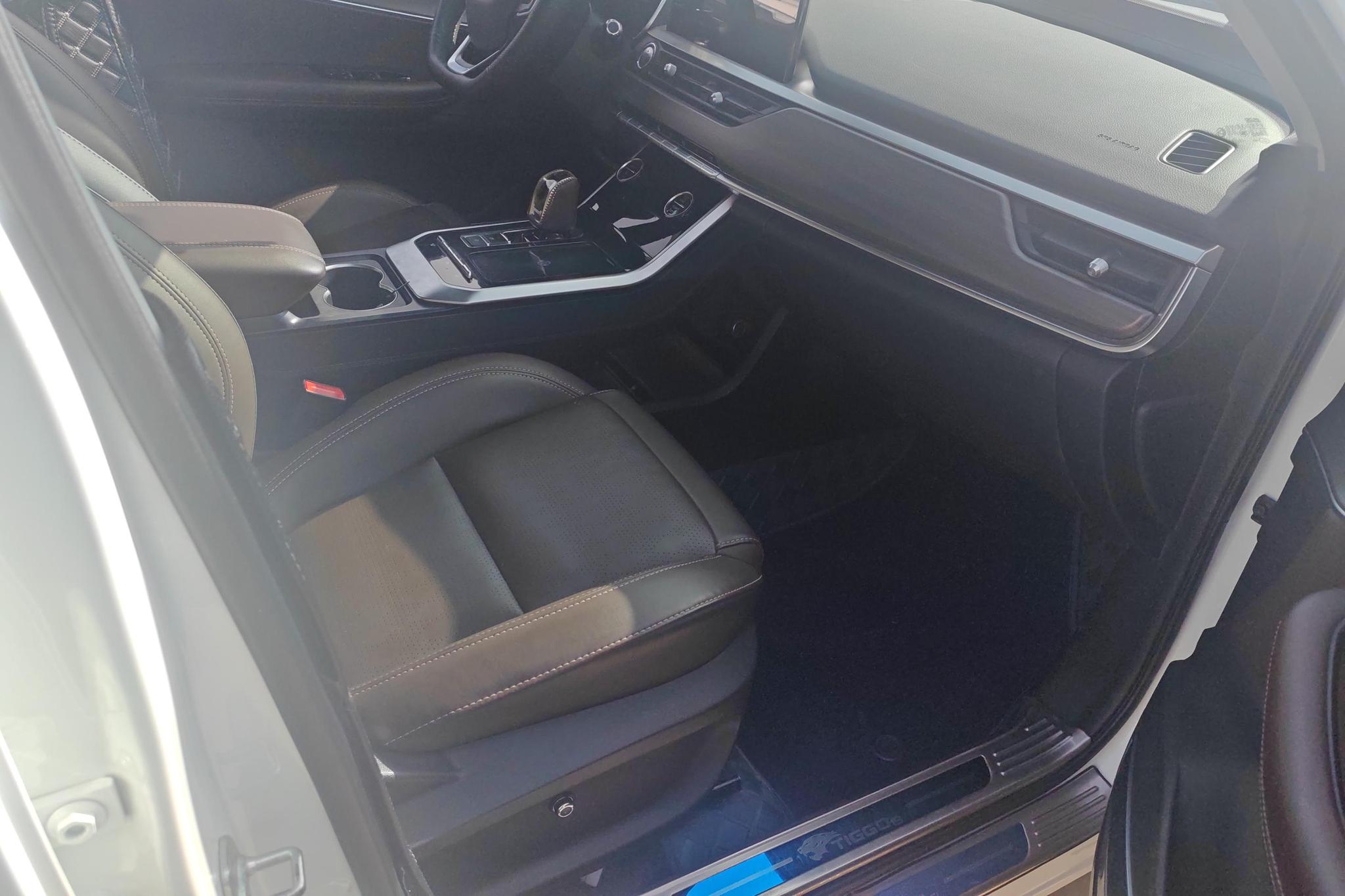 Chery Tiggo 8 8 2019 1.6TGDI AT Luxury