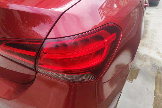 Mercedes-Benz A-Class 2020 A 180 L — фото 8