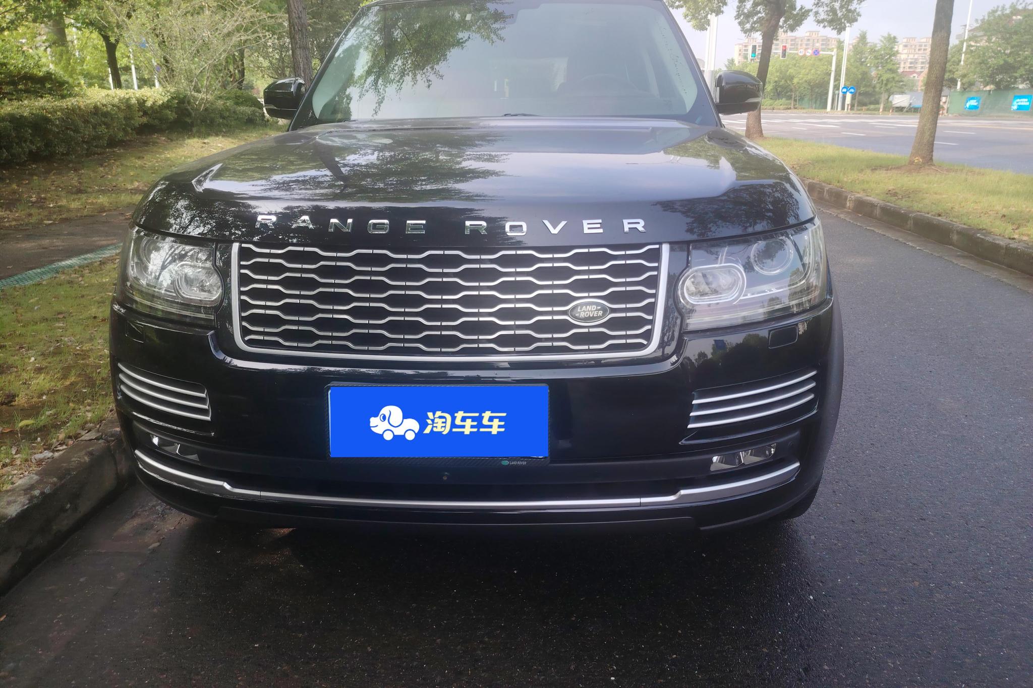 Land Rover Range Rover 2016 3.0 V6 SC Vogue SE Long Wheelbase