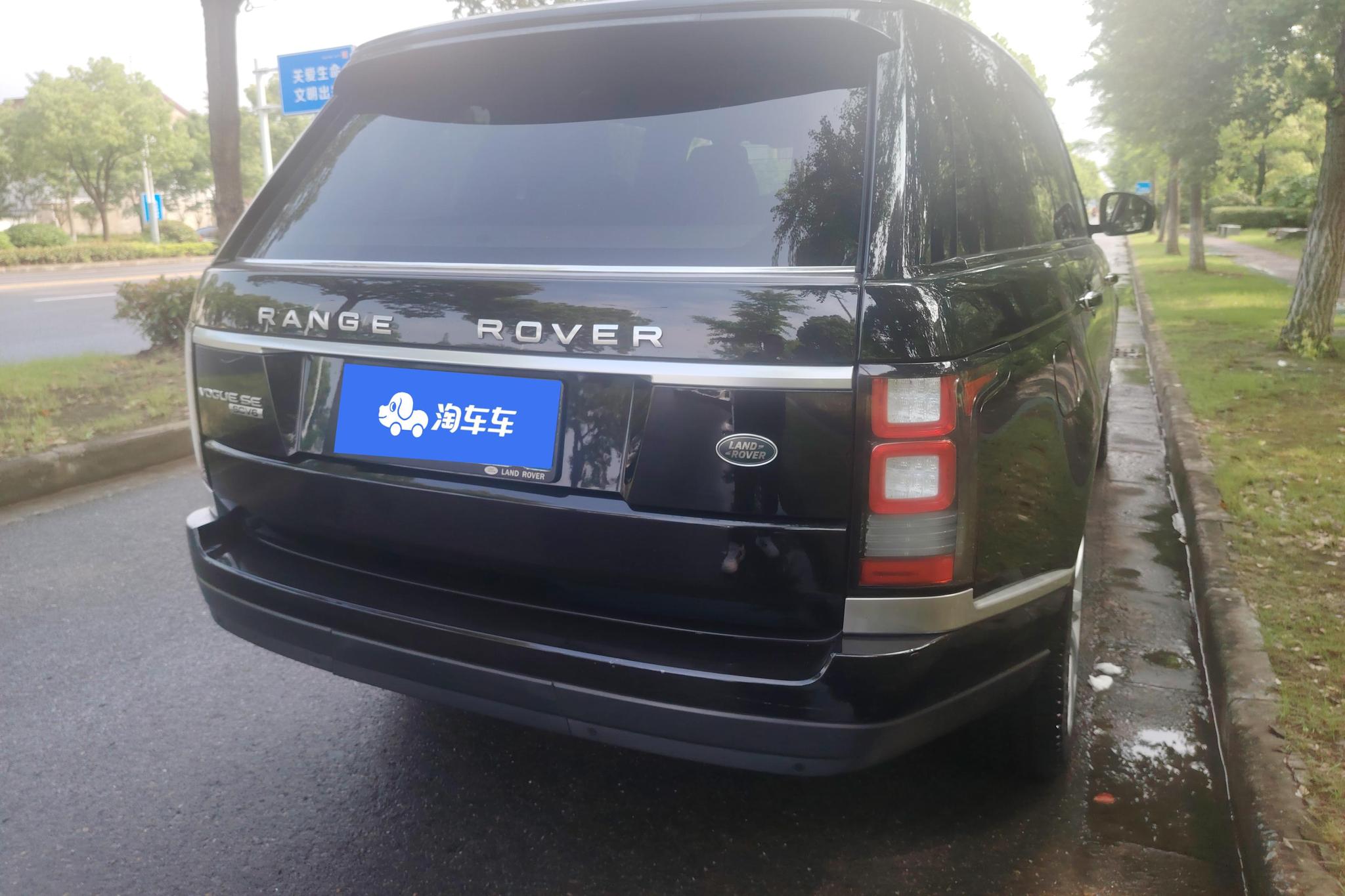Land Rover Range Rover 2016 3.0 V6 SC Vogue SE Long Wheelbase