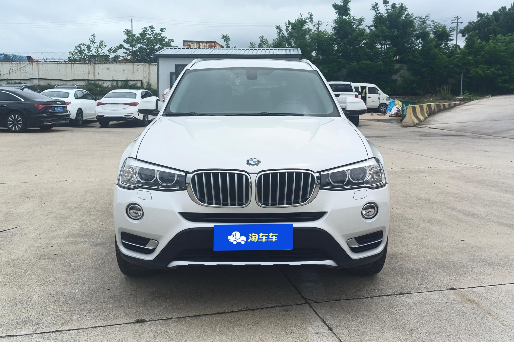 BMW X3 2014 xDrive20i X