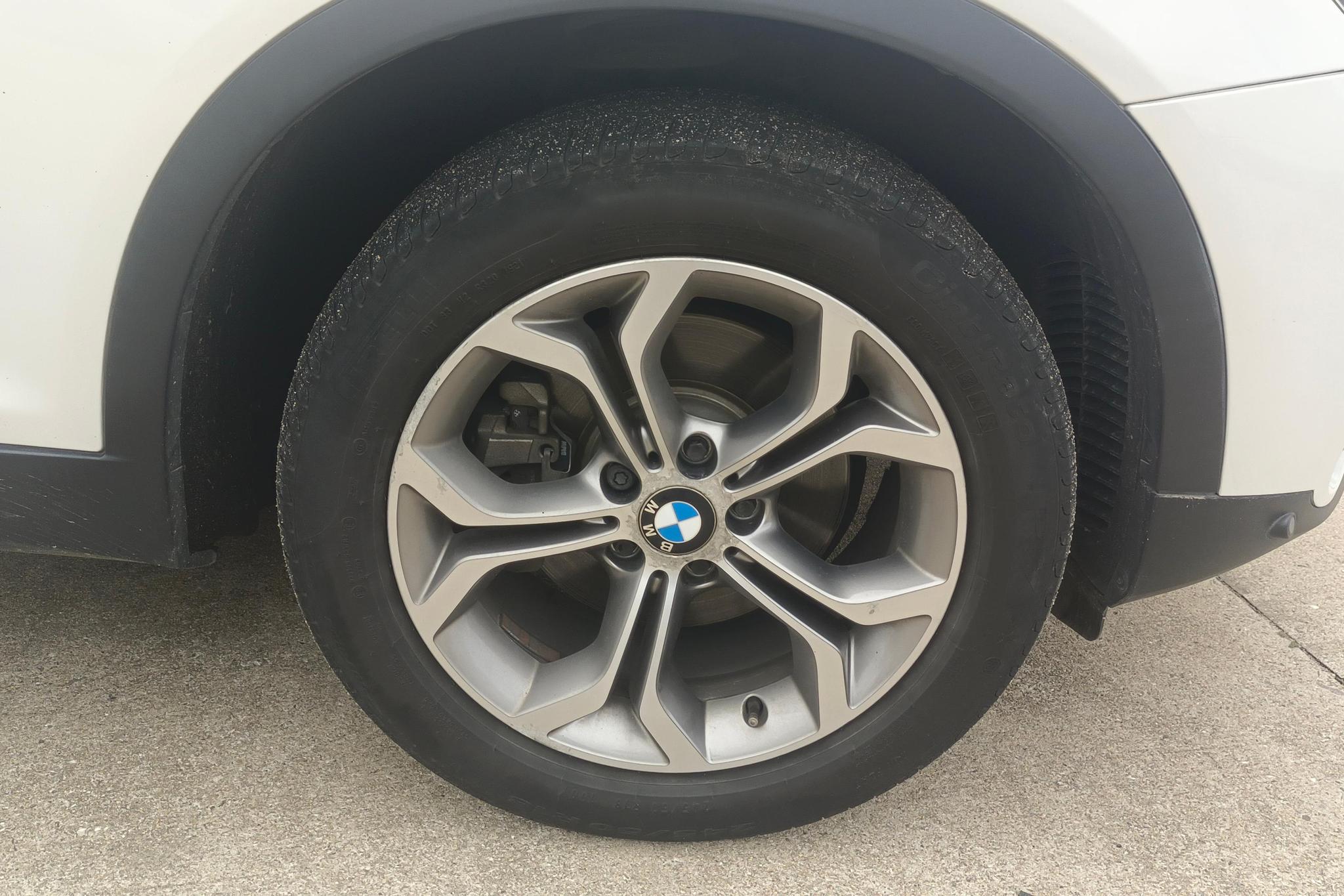 BMW X3 2014 xDrive20i X