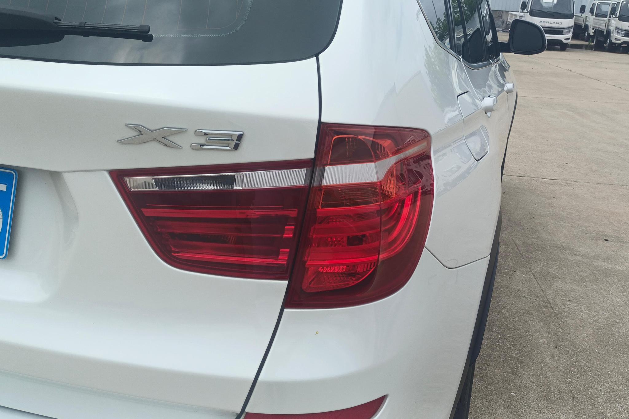 BMW X3 2014 xDrive20i X