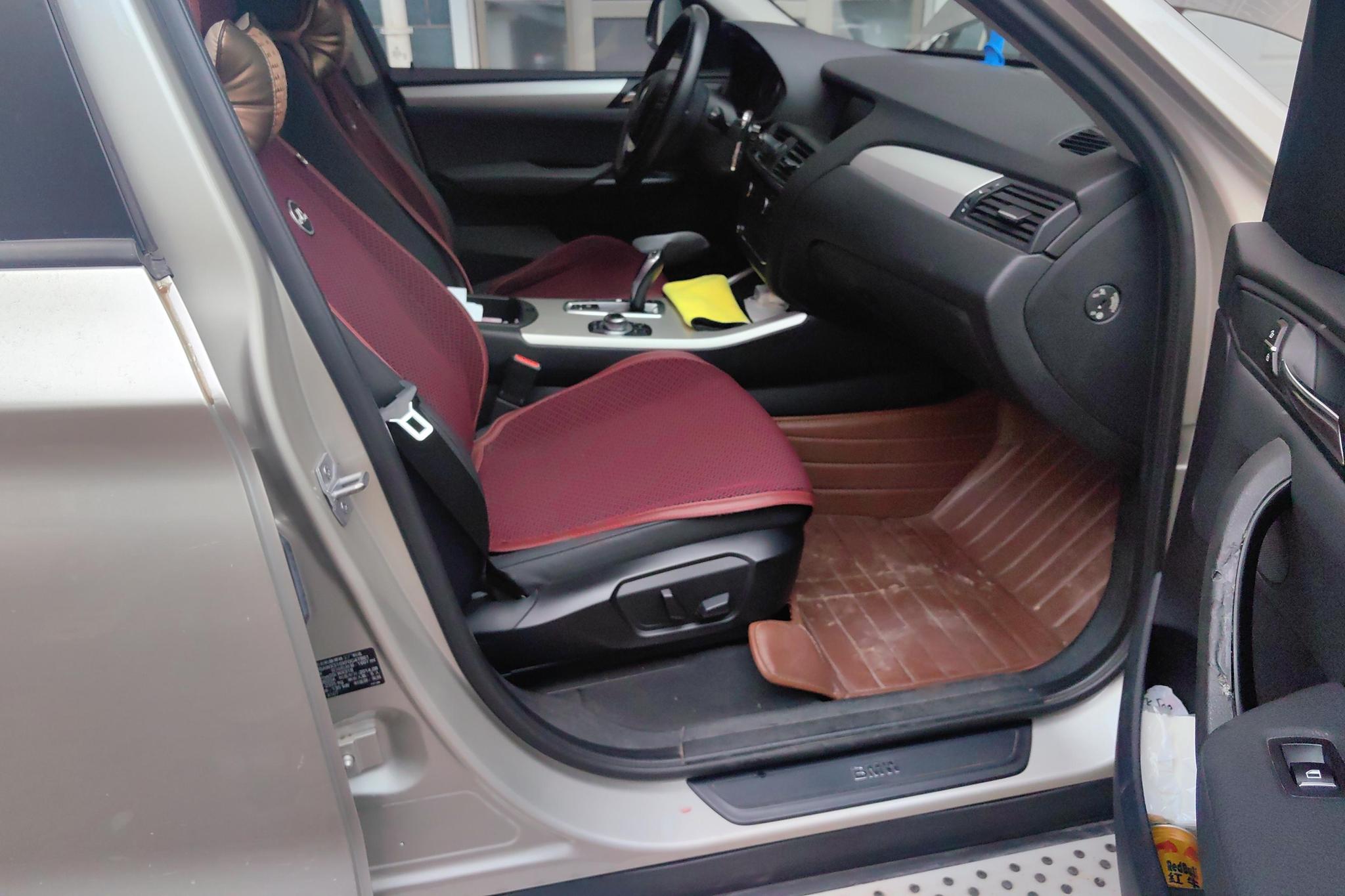 BMW X3 2014 xDrive20i X