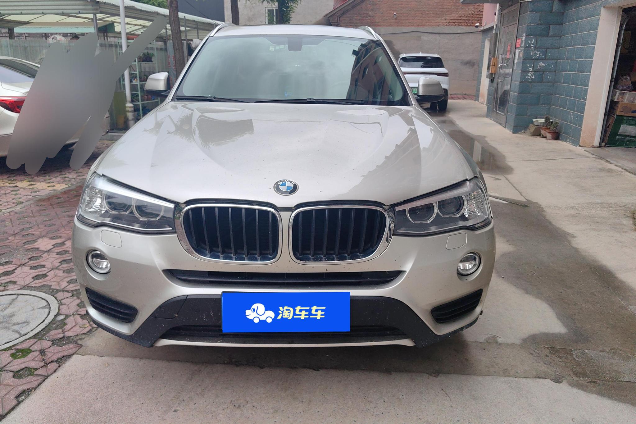 BMW X3 2014 xDrive20i X
