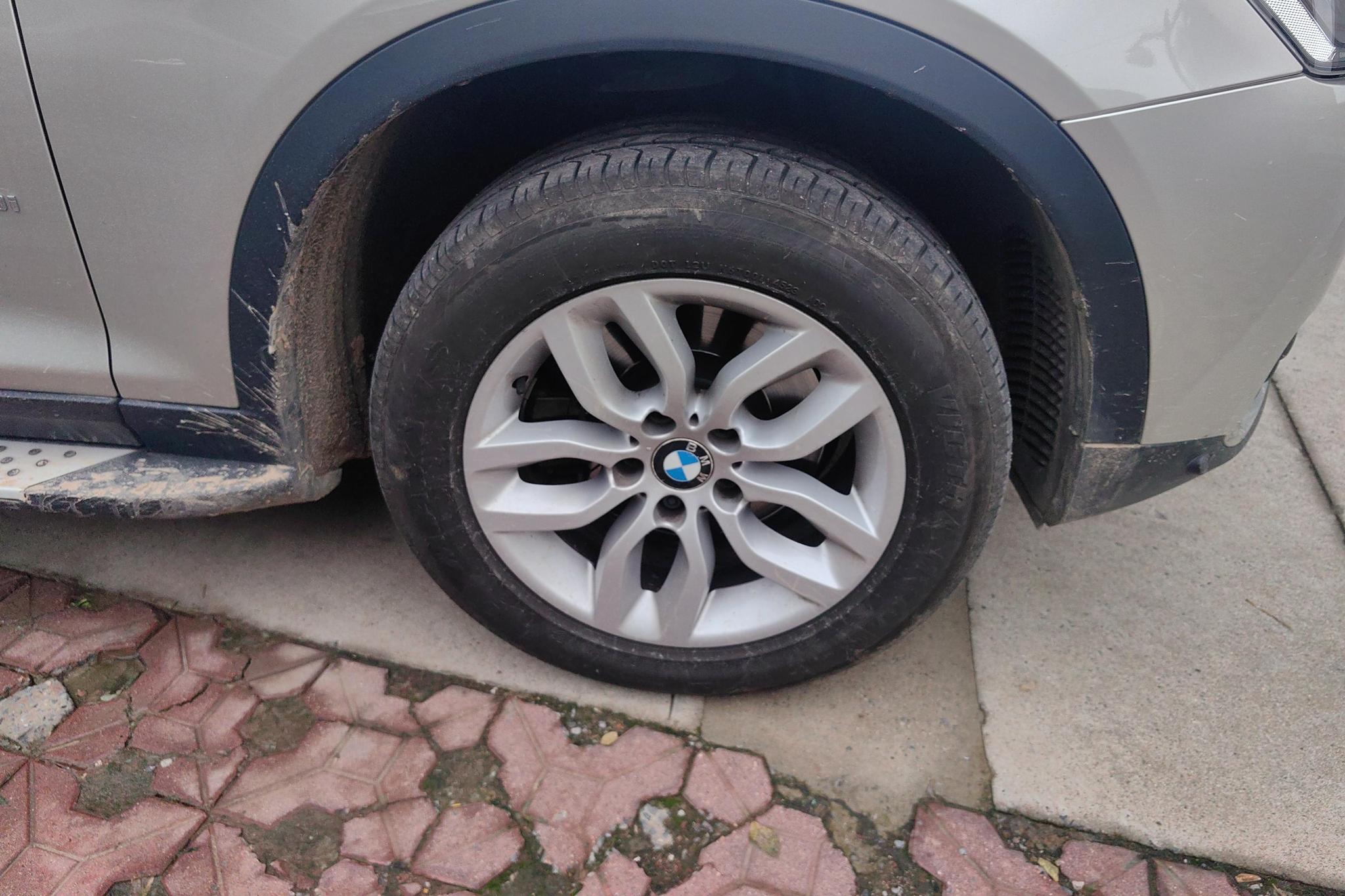 BMW X3 2014 xDrive20i X