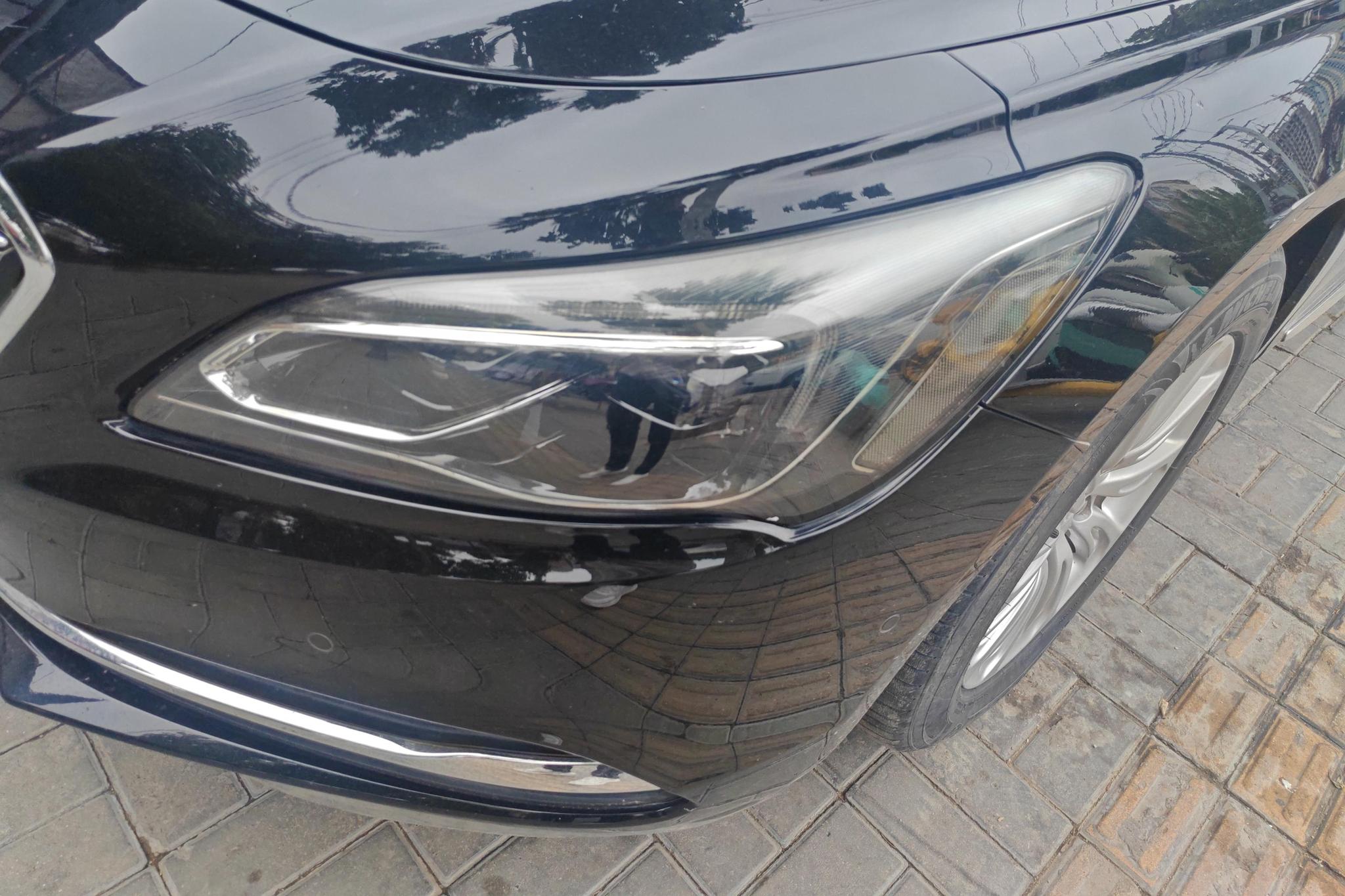 Buick LaCrosse 2018 20T Luxury