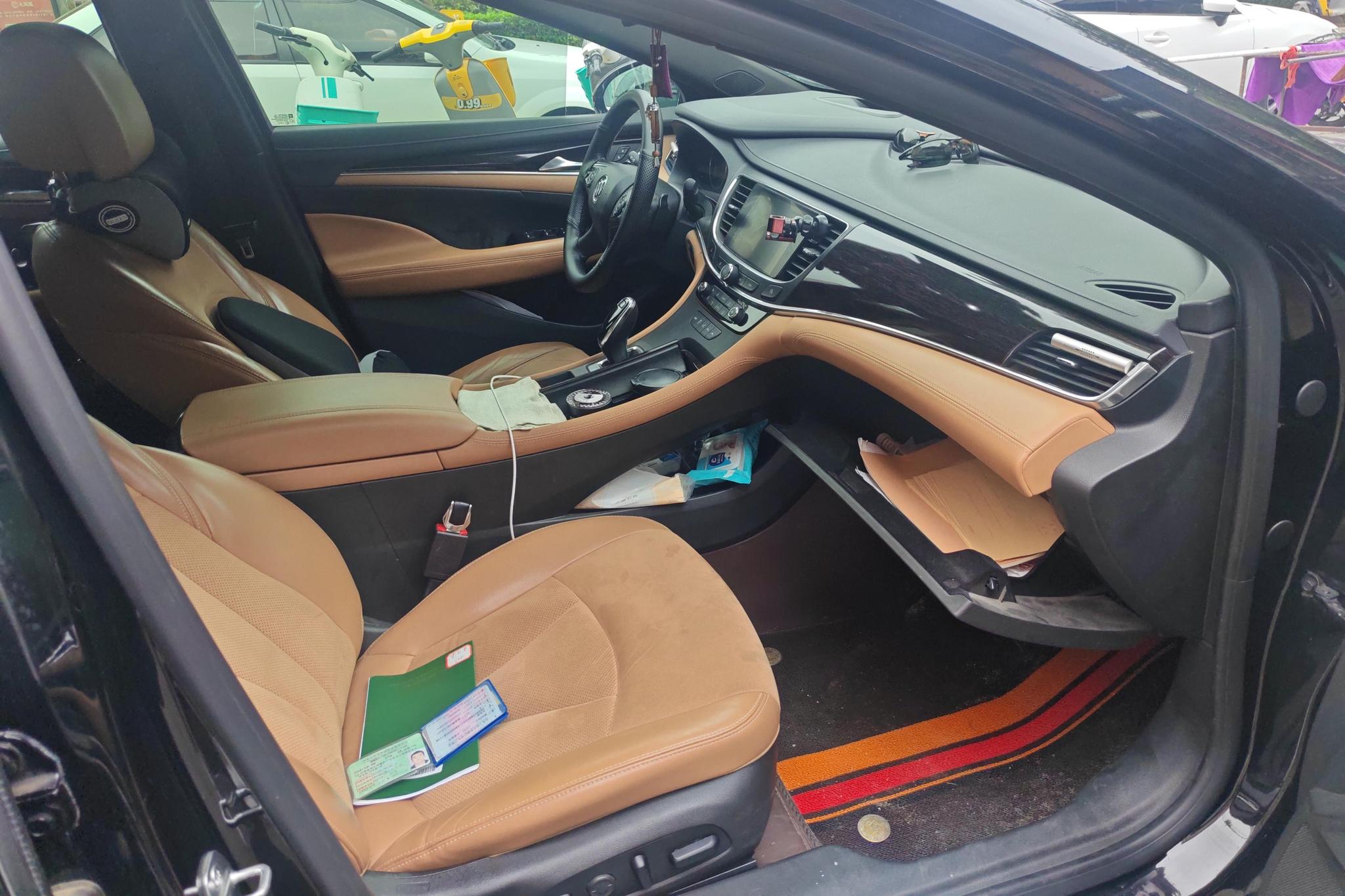 Buick LaCrosse 2018 20T Luxury