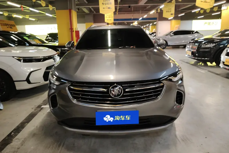 Buick Envision S — фото 2