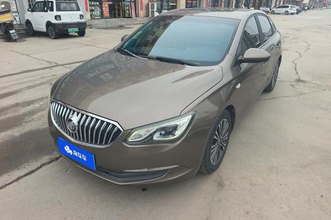 Buick Excelle