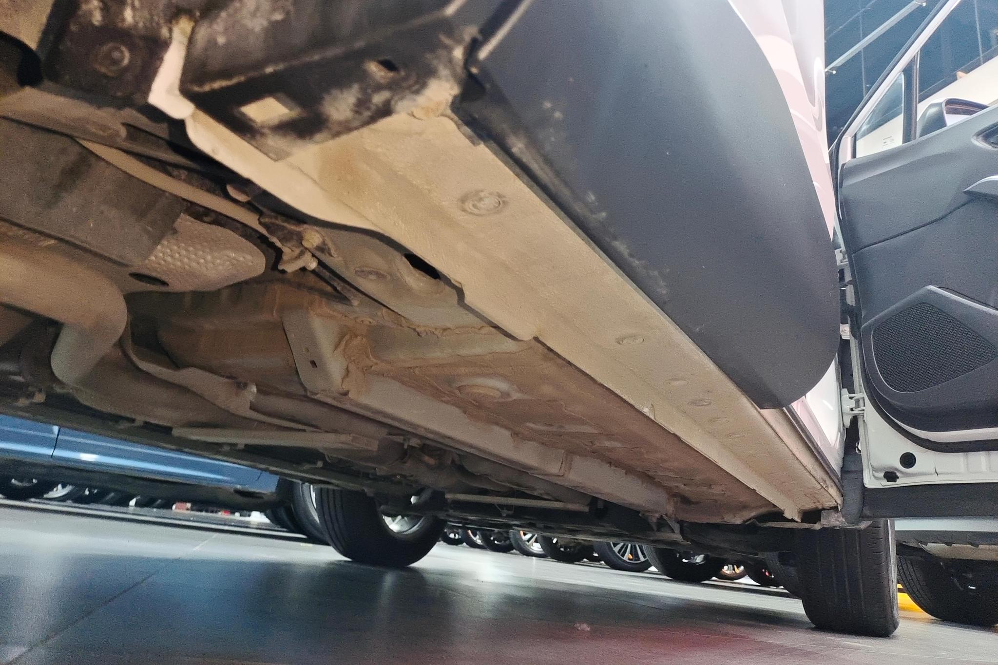 Toyota Frontlander 2023 2.0L CVT Lead