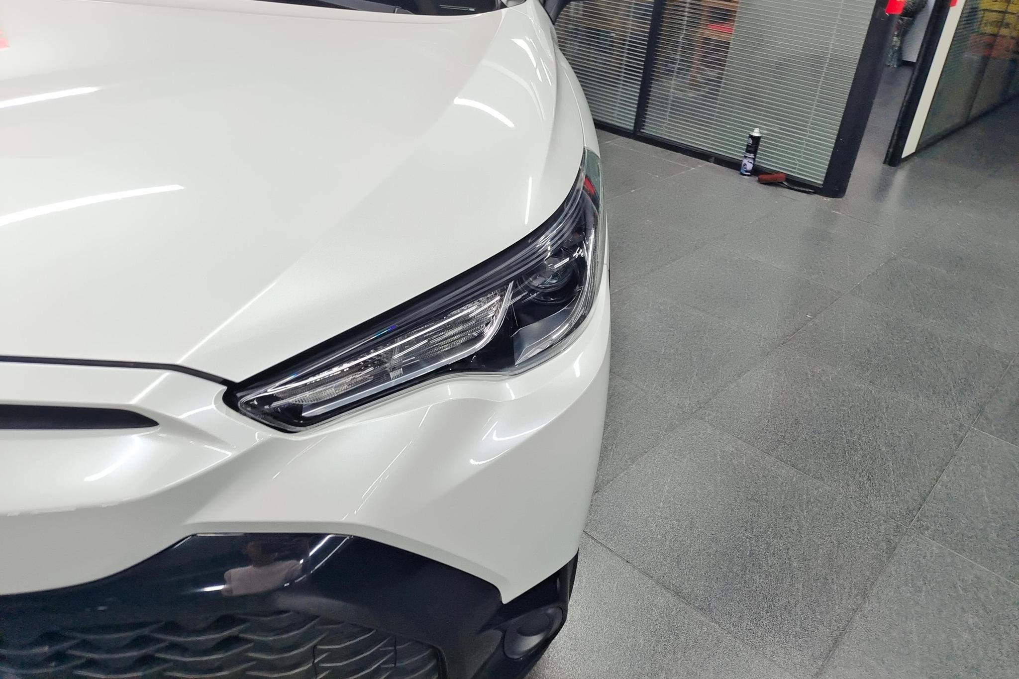 Toyota Frontlander 2023 2.0L CVT Lead