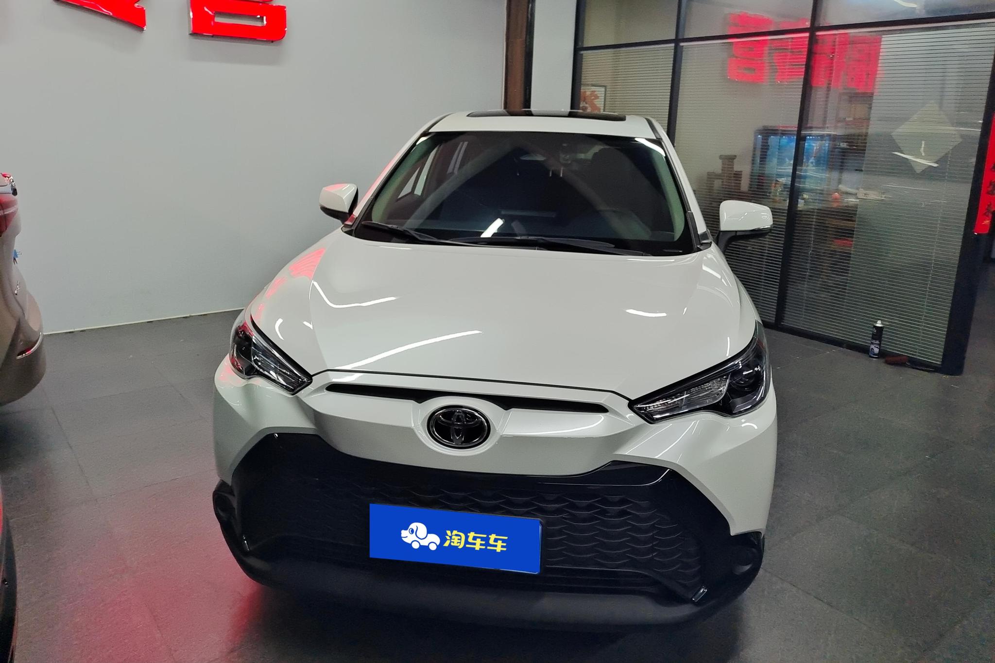 Toyota Frontlander 2023 2.0L CVT Lead