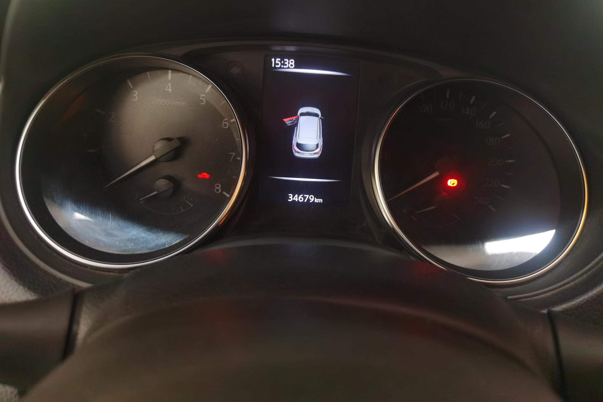 Nissan Qashqai 2021 Белый из Китая, фото 2