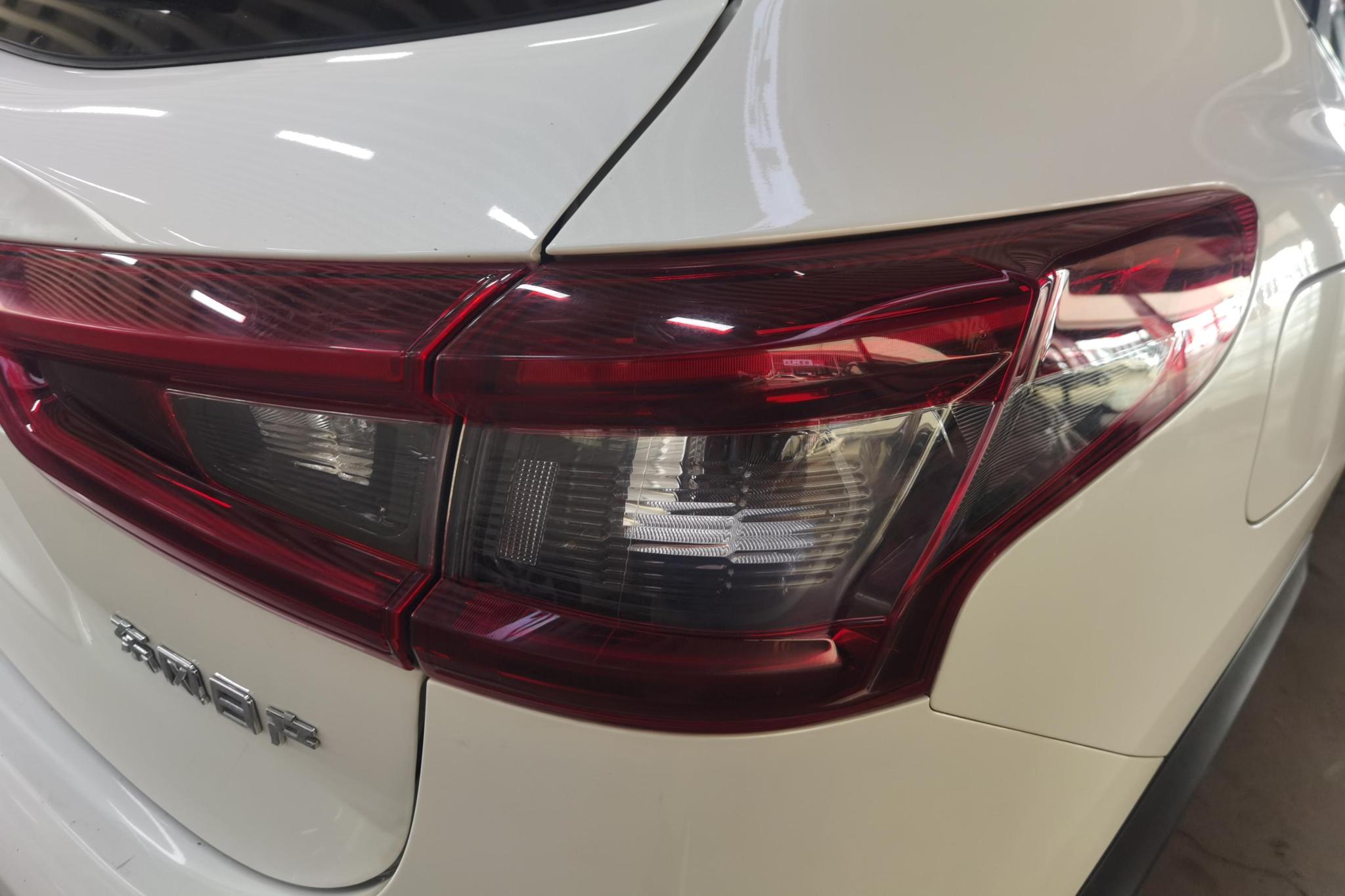 Nissan Qashqai 2021 Белый из Китая, фото 4