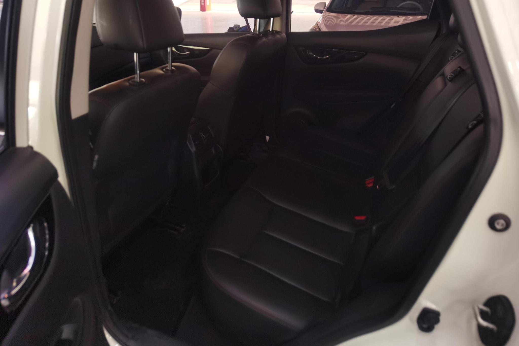 Nissan Qashqai 2021 Белый из Китая, фото 5