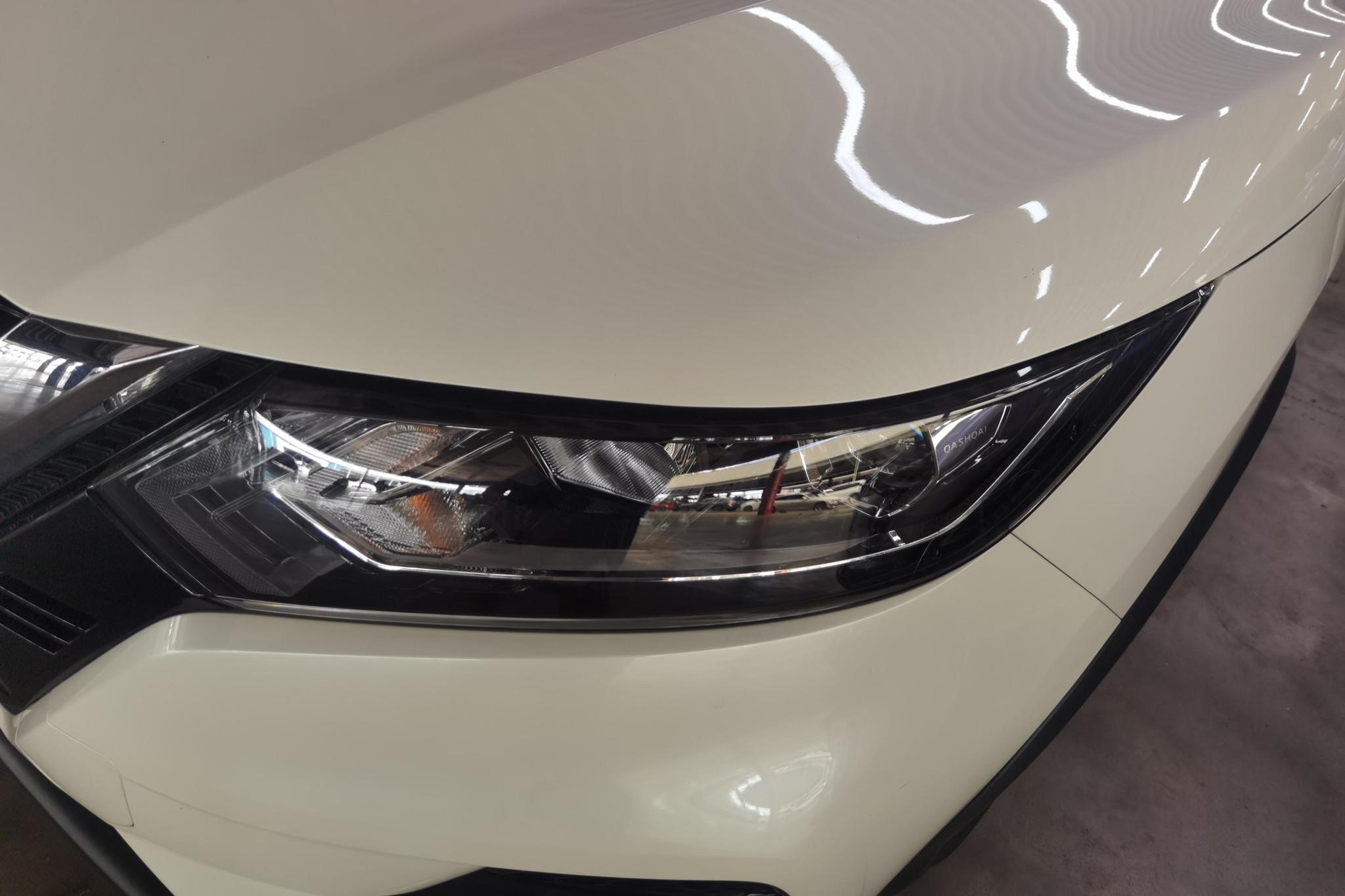 Nissan Qashqai id 4437881 из Китая 7