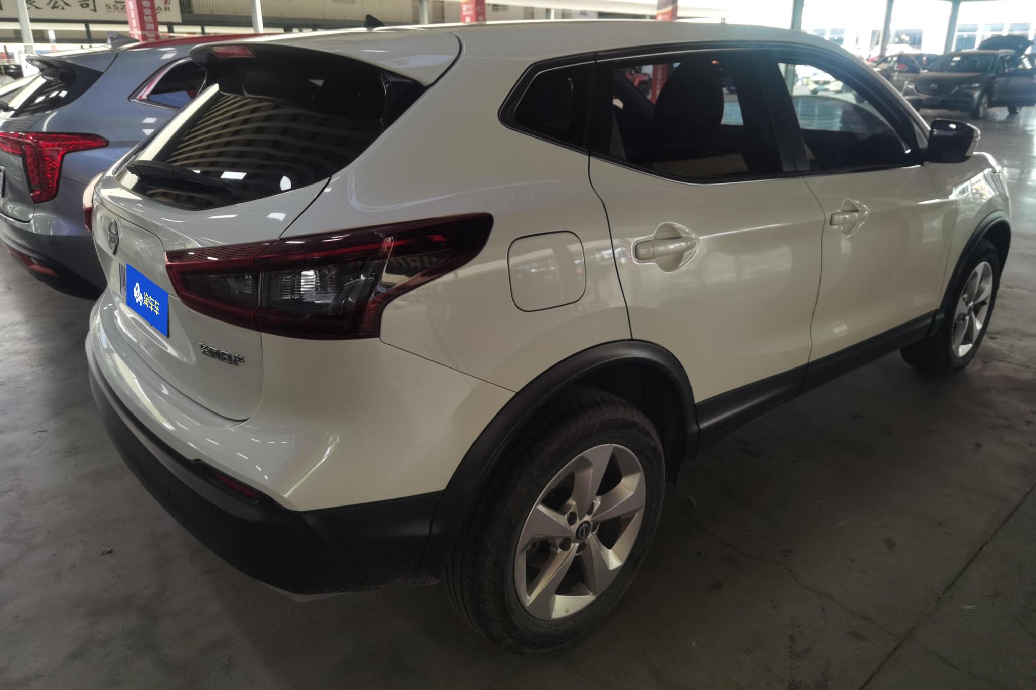 Nissan Qashqai id 4437881 из Китая 9