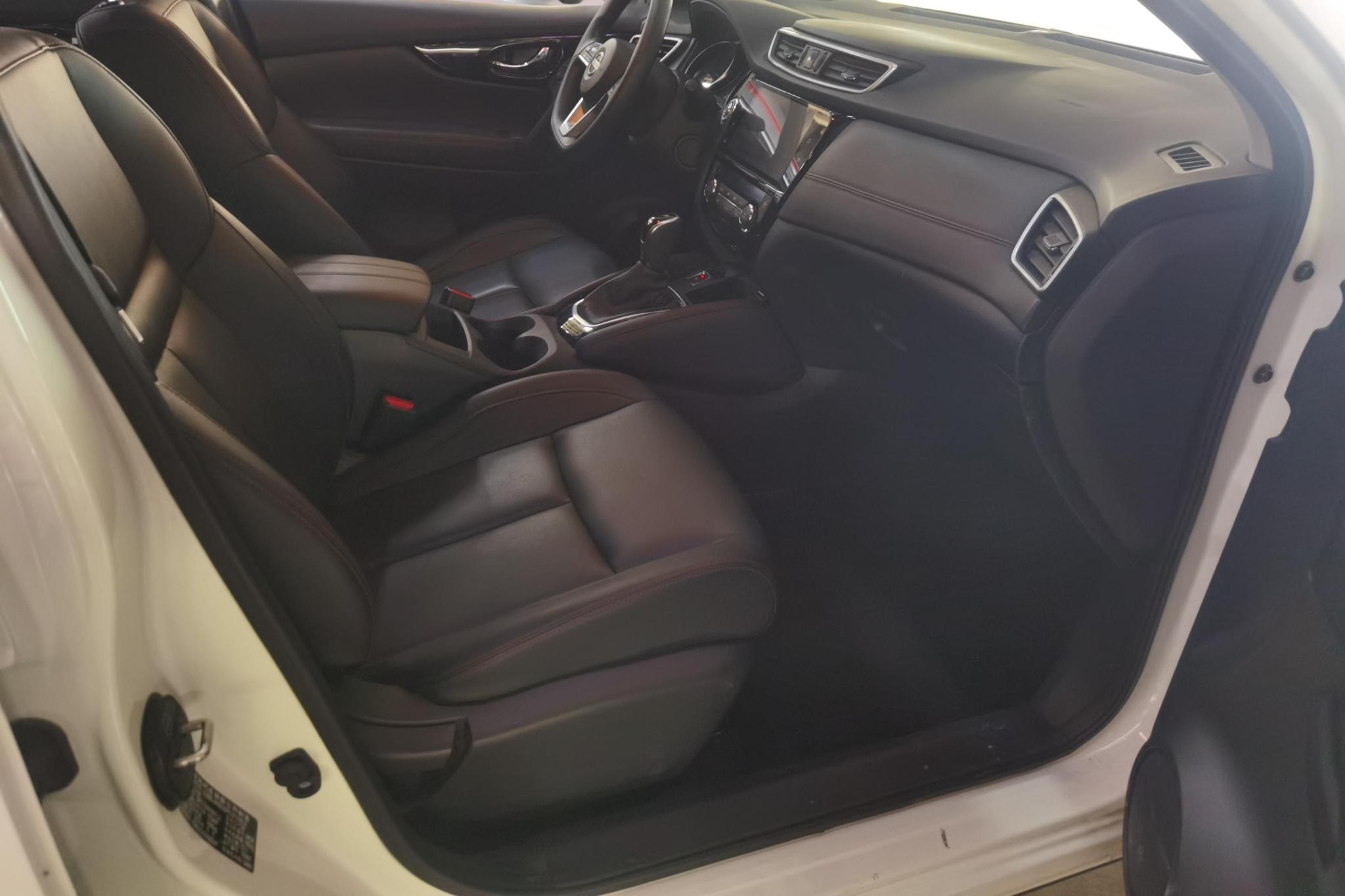 Nissan Qashqai id 4437881 из Китая 12