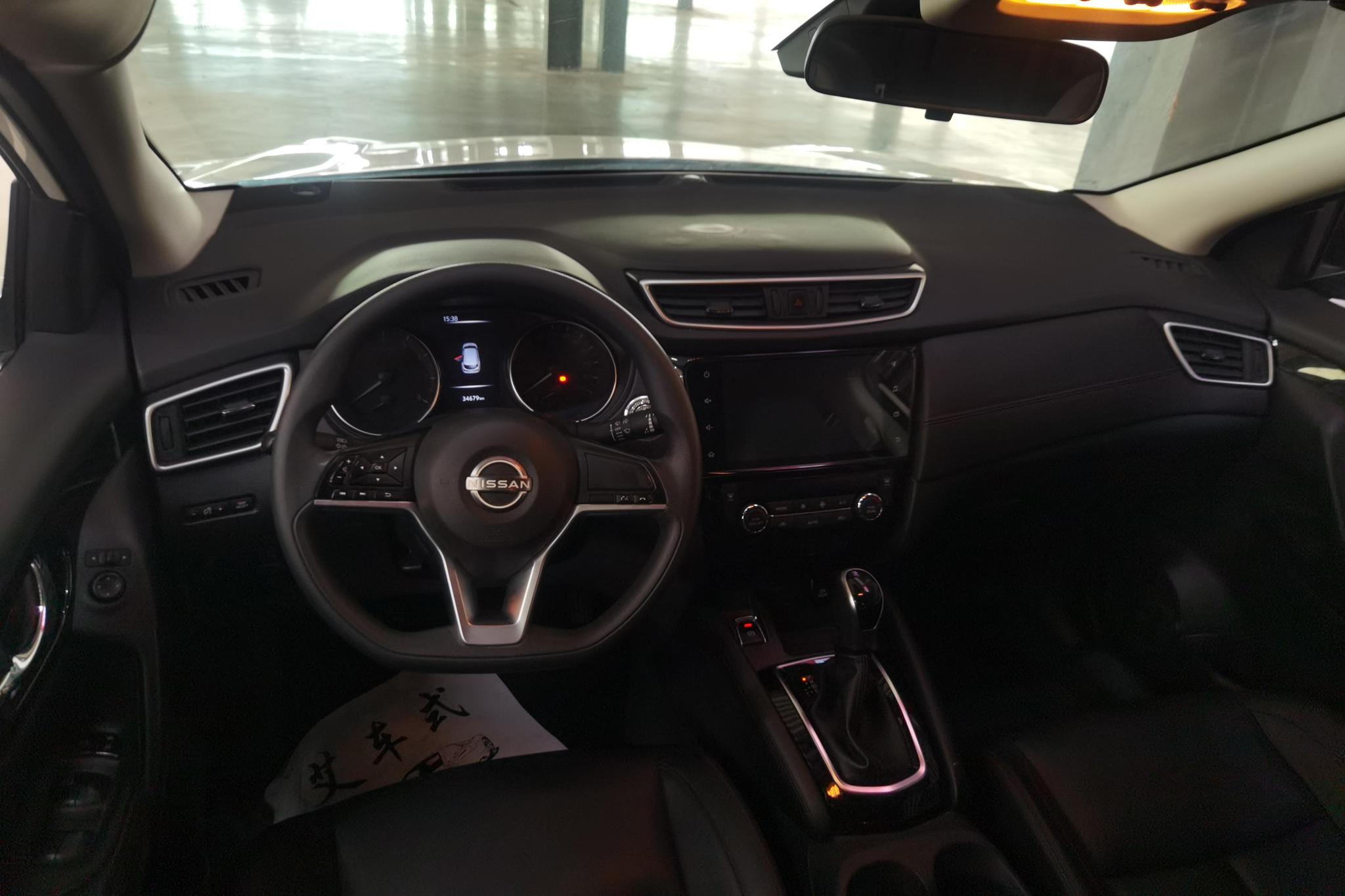 Nissan Qashqai id 4437881 из Китая 13