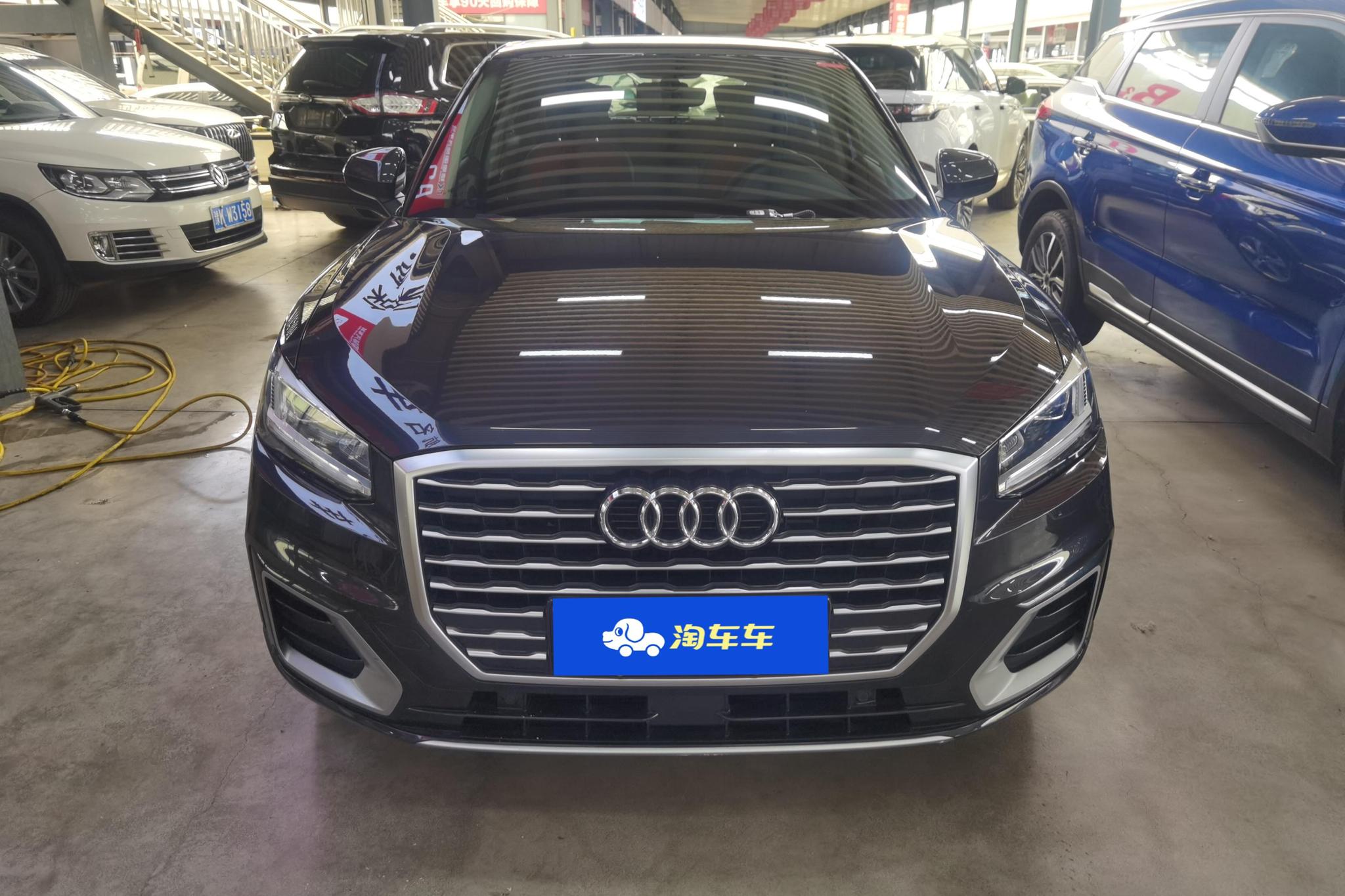 Audi Q2L 2018 35TFSI Fashion V