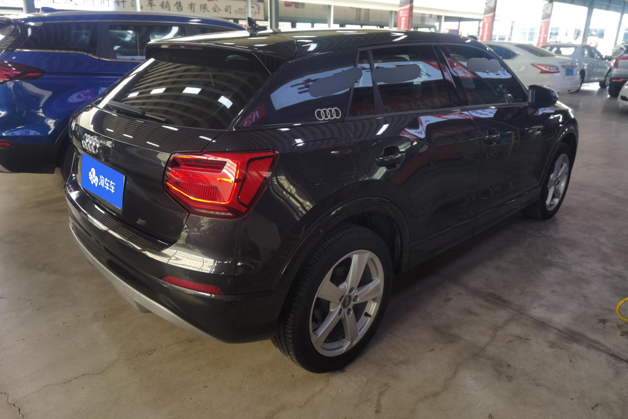 Audi Q2L 2018 35TFSI Fashion V