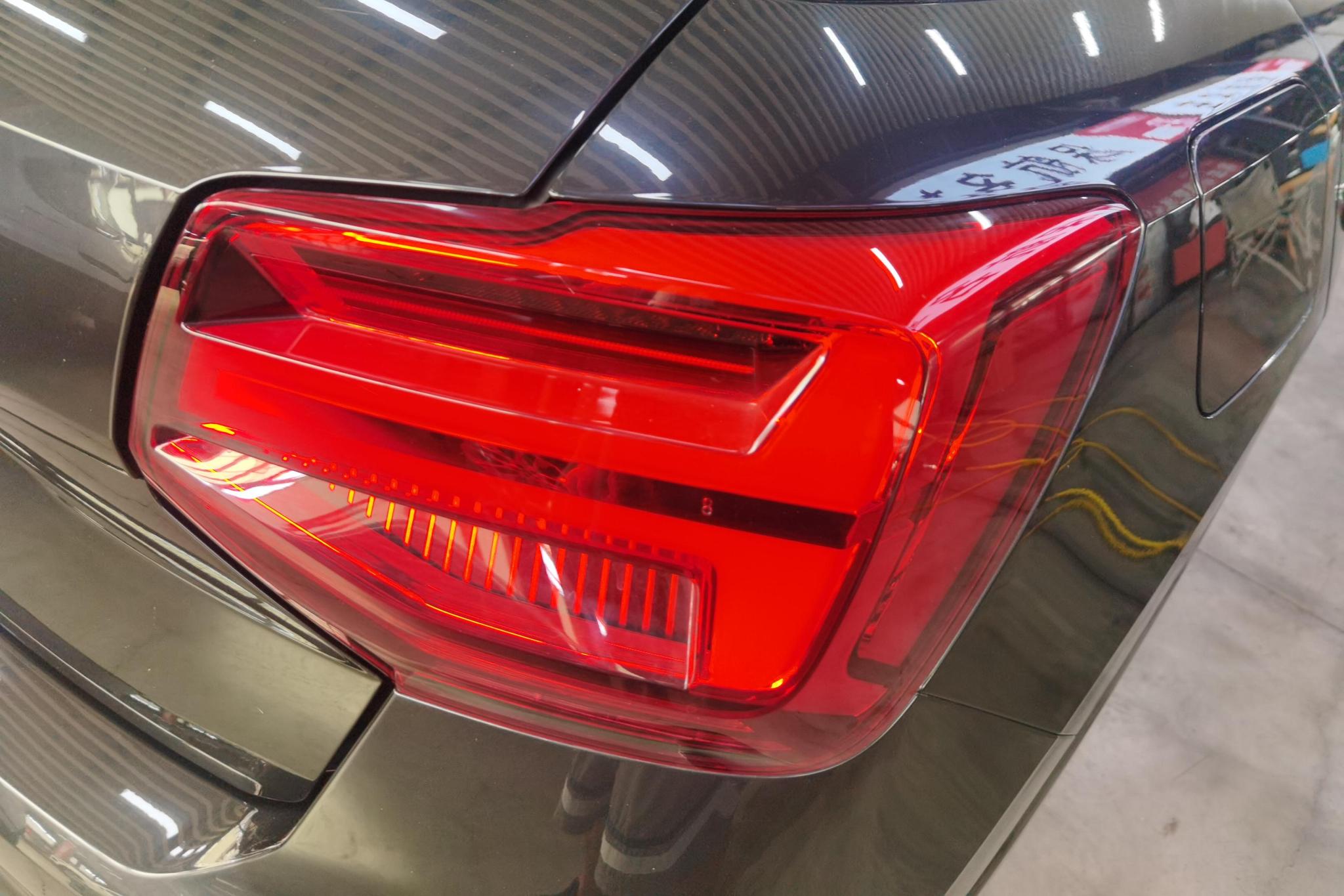 Audi Q2L 2018 35TFSI Fashion V