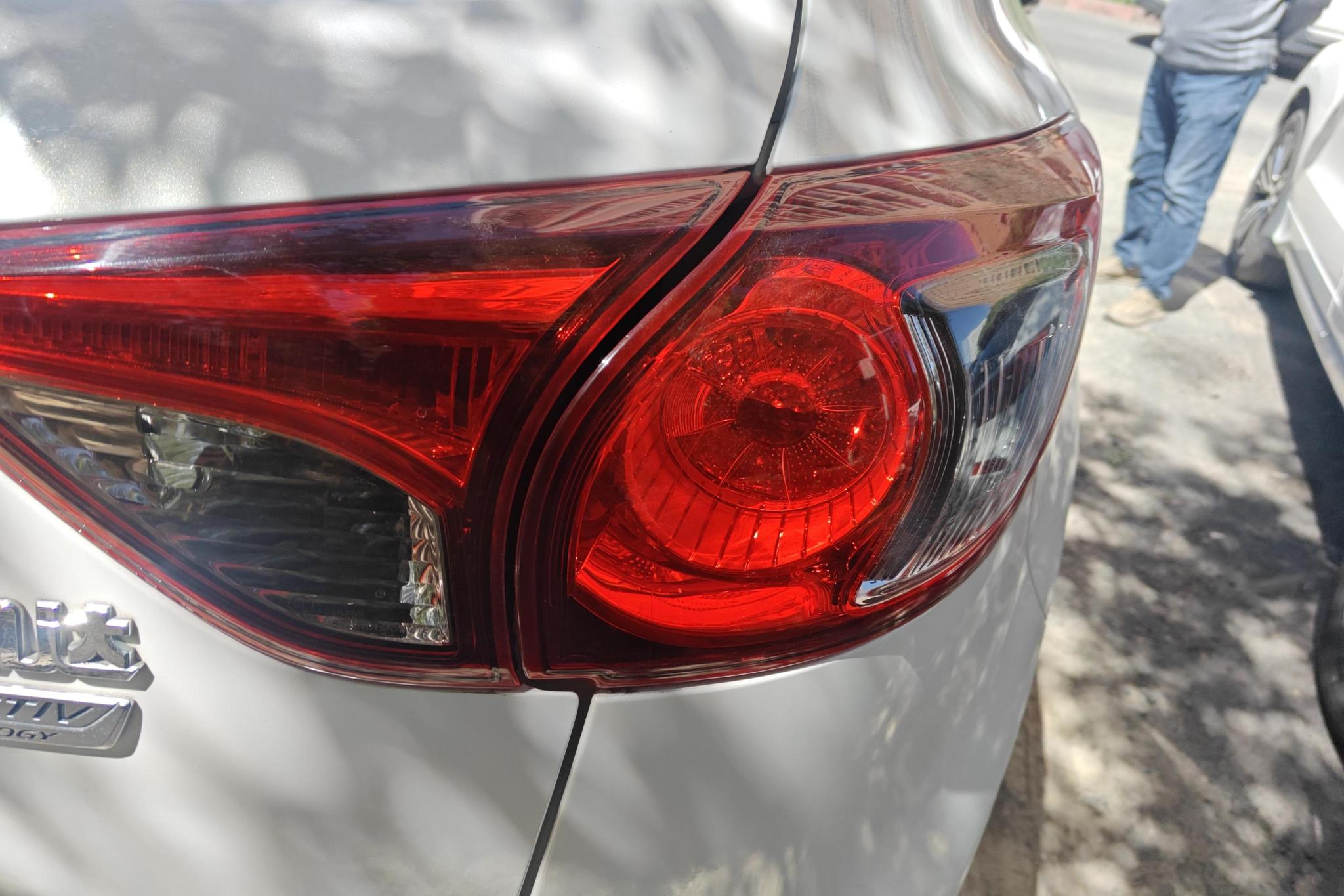 Mazda CX-5 2017 2.0L AT V