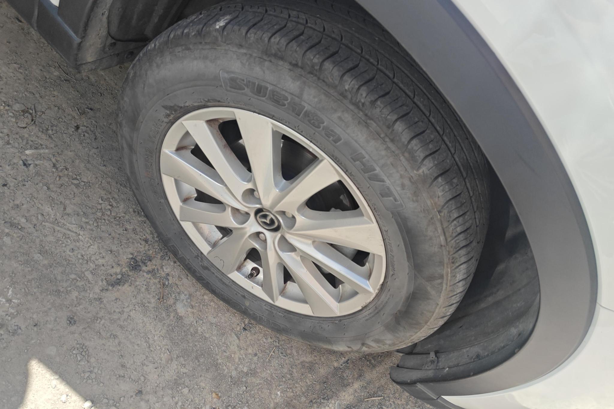 Mazda CX-5 2017 2.0L AT V