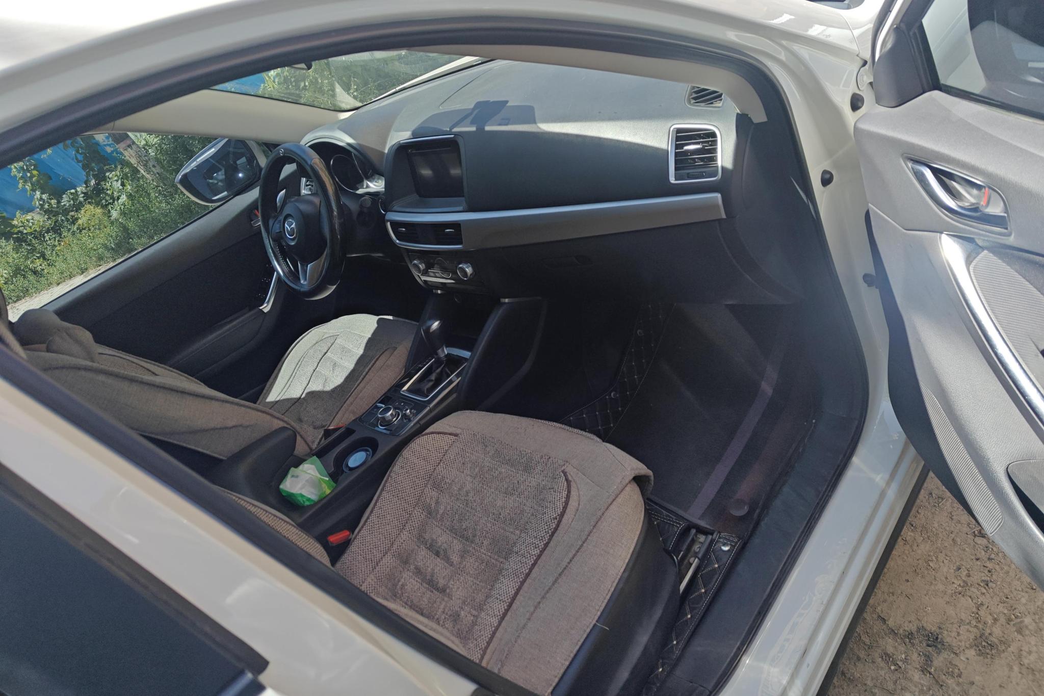 Mazda CX-5 2017 2.0L AT V