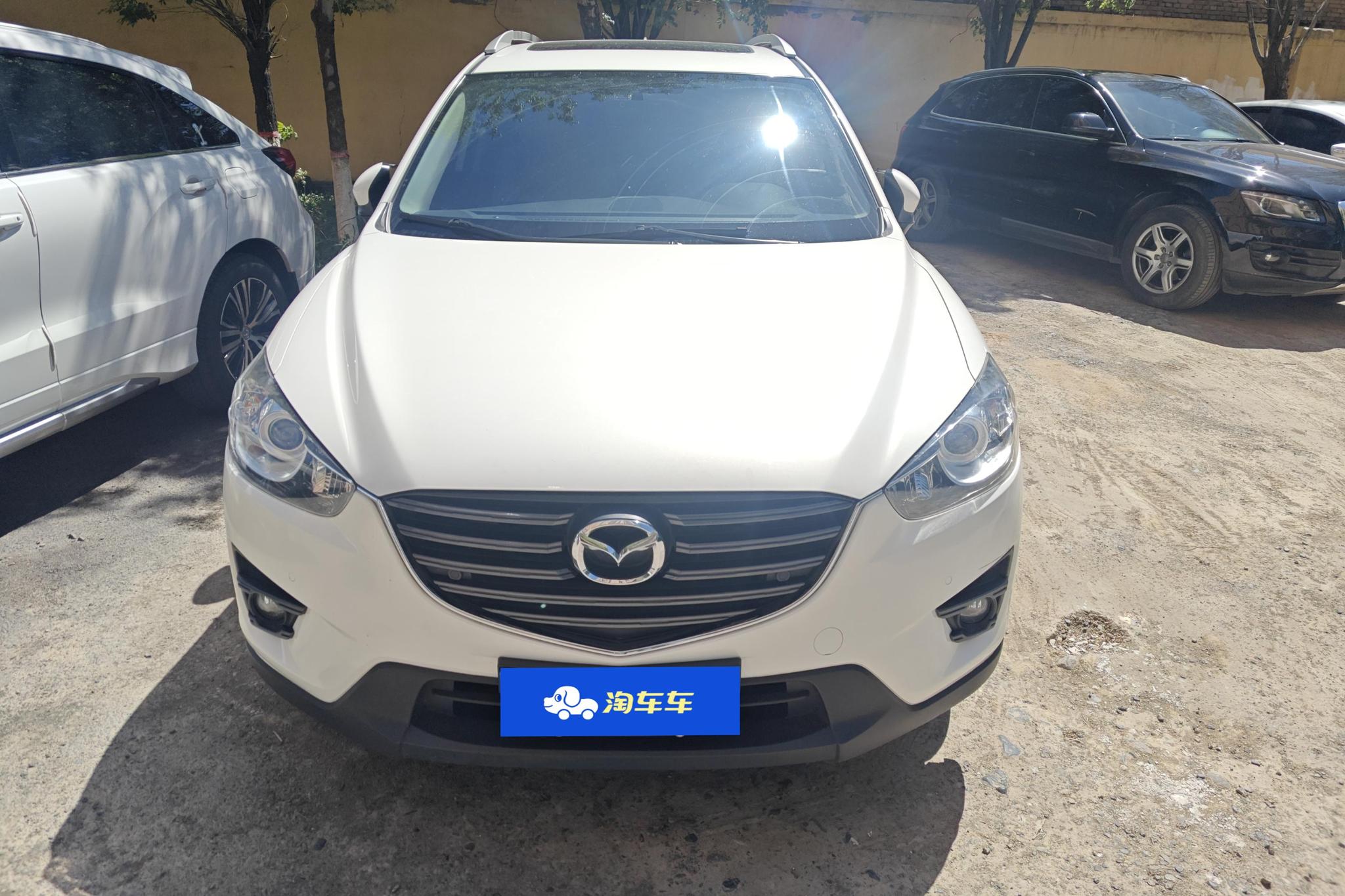 Mazda CX-5 2017 2.0L AT V