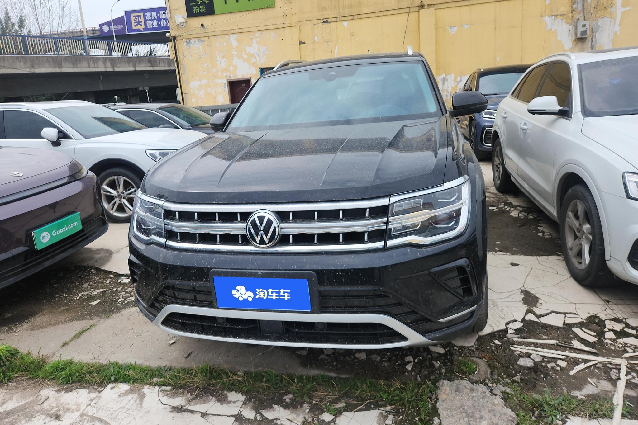 Volkswagen Teramont 2022 380TSI Luxury