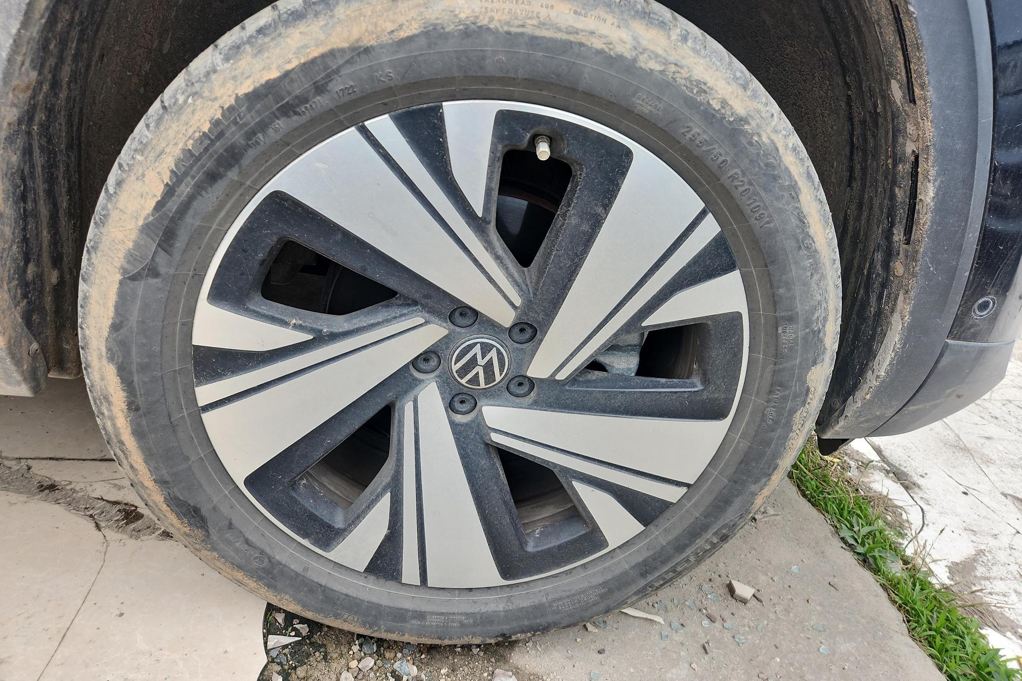 Volkswagen Teramont 2022 380TSI Luxury